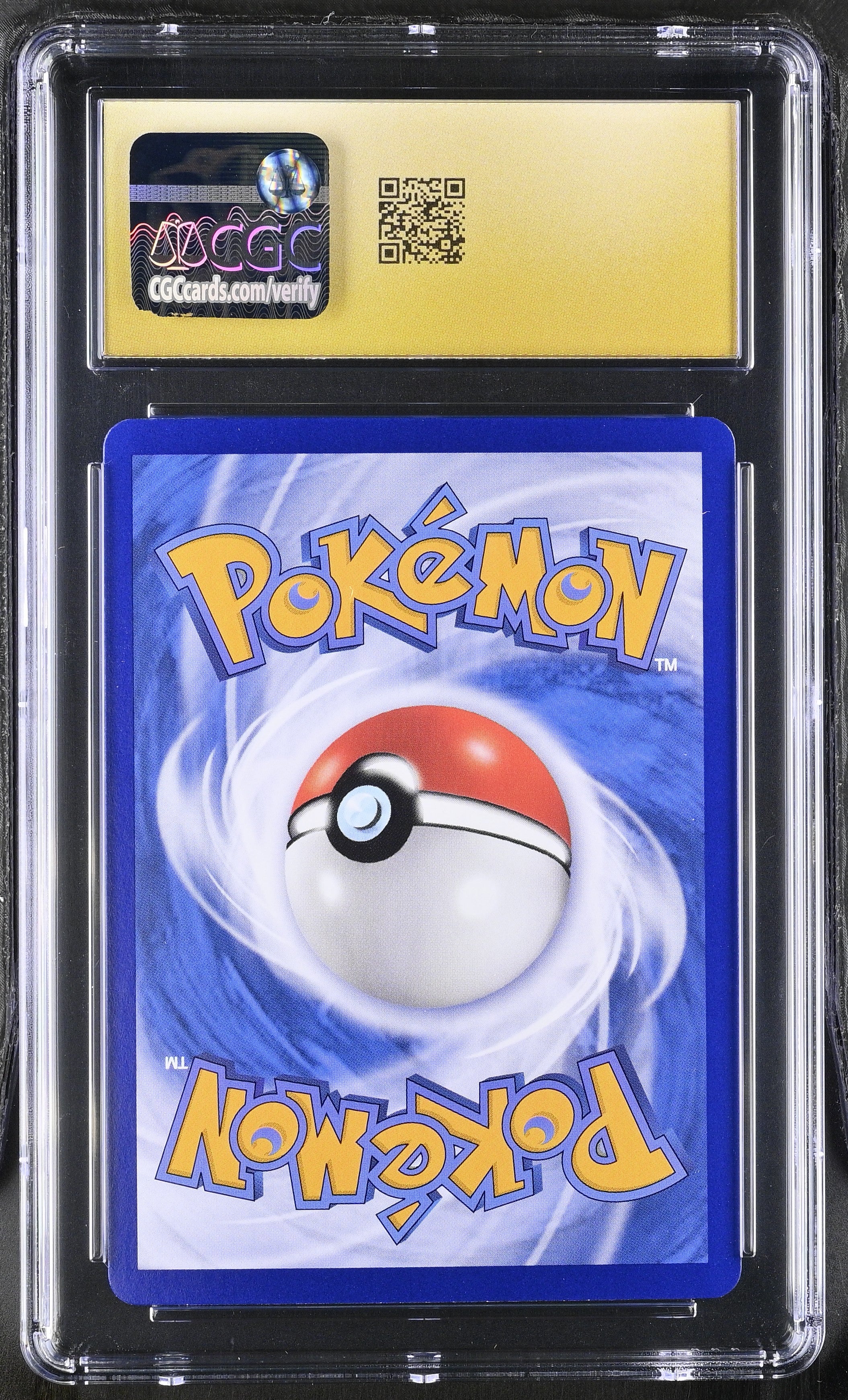 Glaceon 08 08/14 CGC 10 Pristine 2025 Prismatic Holo Gem Pack Vol.2 Pokemon S. Chinese