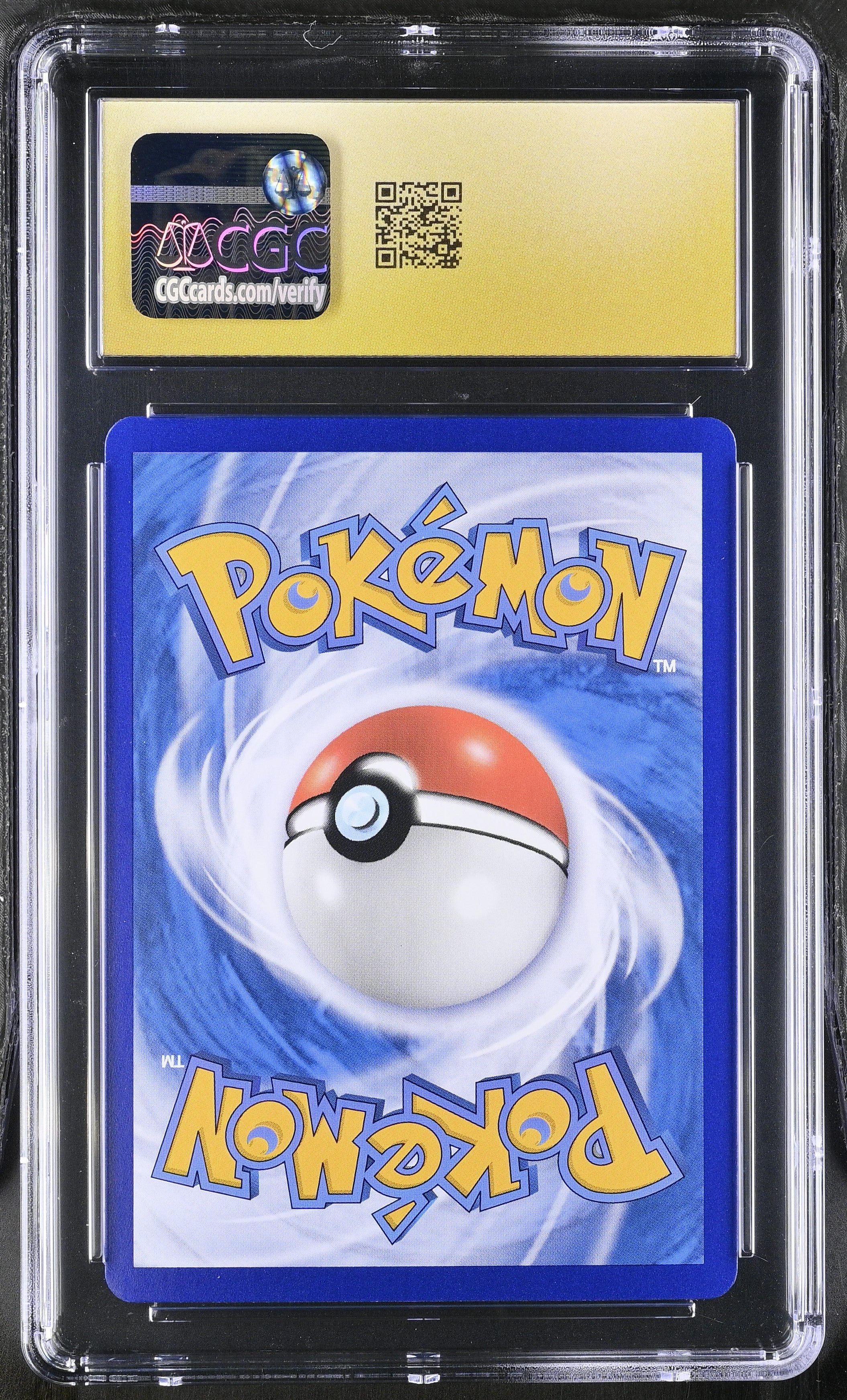 Glaceon 08 08/14 CGC 10 Pristine 2025 Prismatic Holo Gem Pack Vol.2 Pokemon S. Chinese