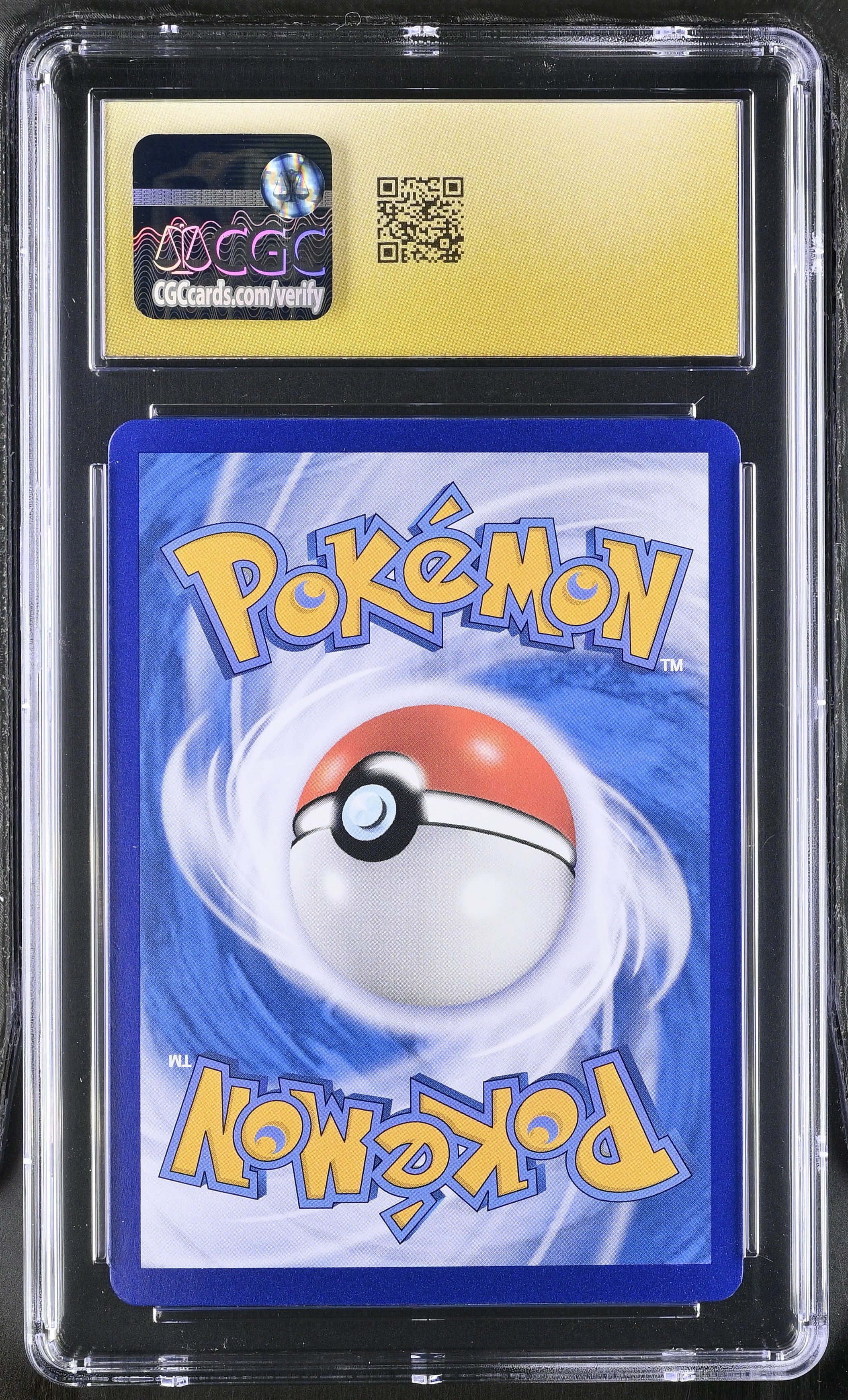 Jolteon 03 06/14 CGC 10 Pristine 2025 Stars Holo Gem Pack Vol.2 Pokemon S. Chinese