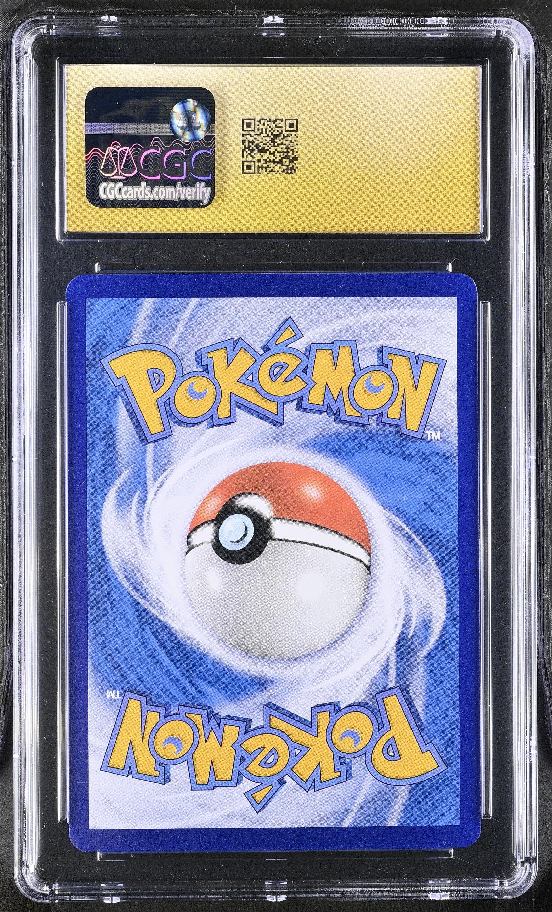 Jolteon 03 06/14 CGC 10 Pristine 2025 Stars Holo Gem Pack Vol.2 Pokemon S. Chinese