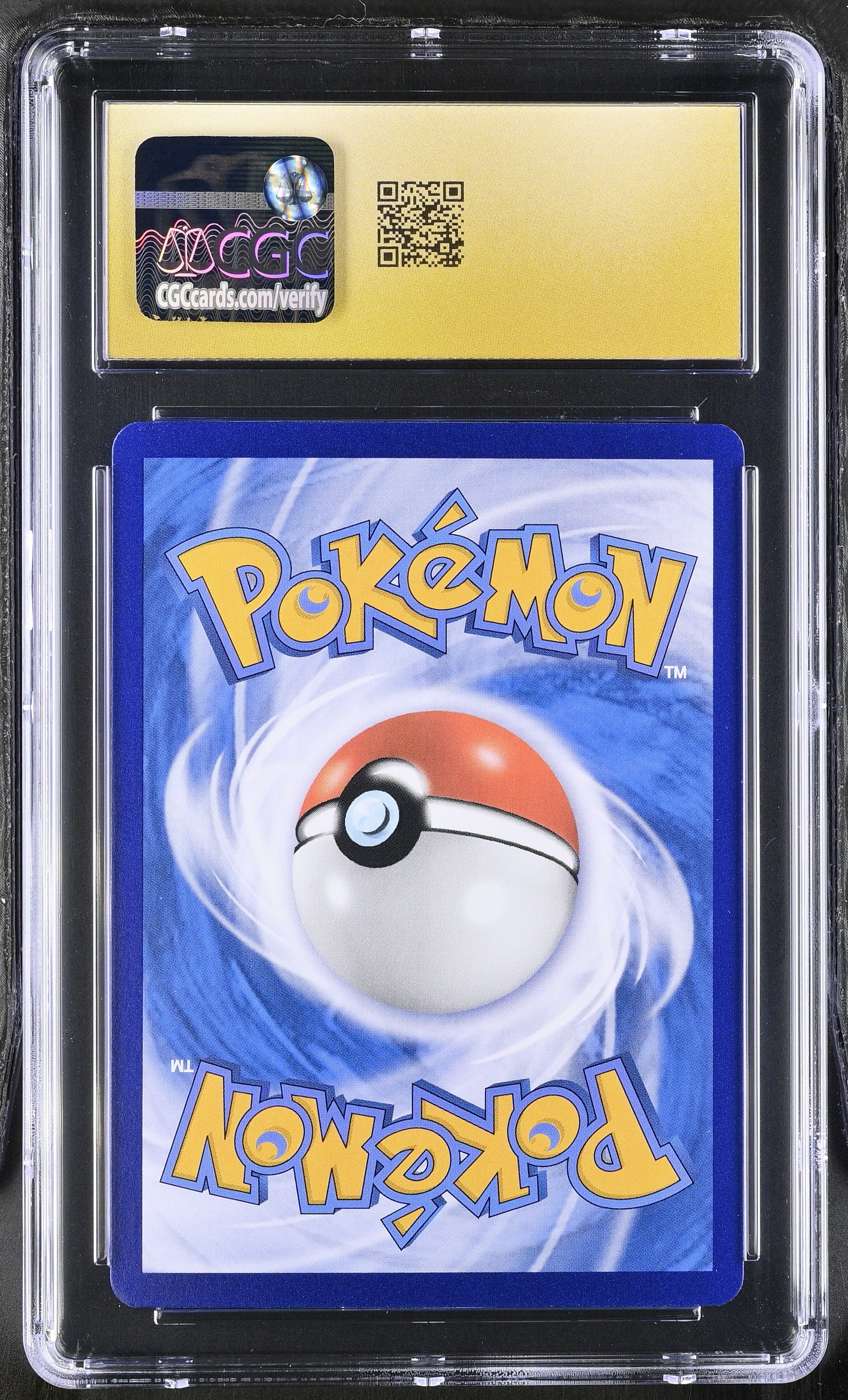 Glaceon 08 06/14 CGC 10 Pristine 2025 Stars Holo Gem Pack Vol.2 Pokemon S. Chinese