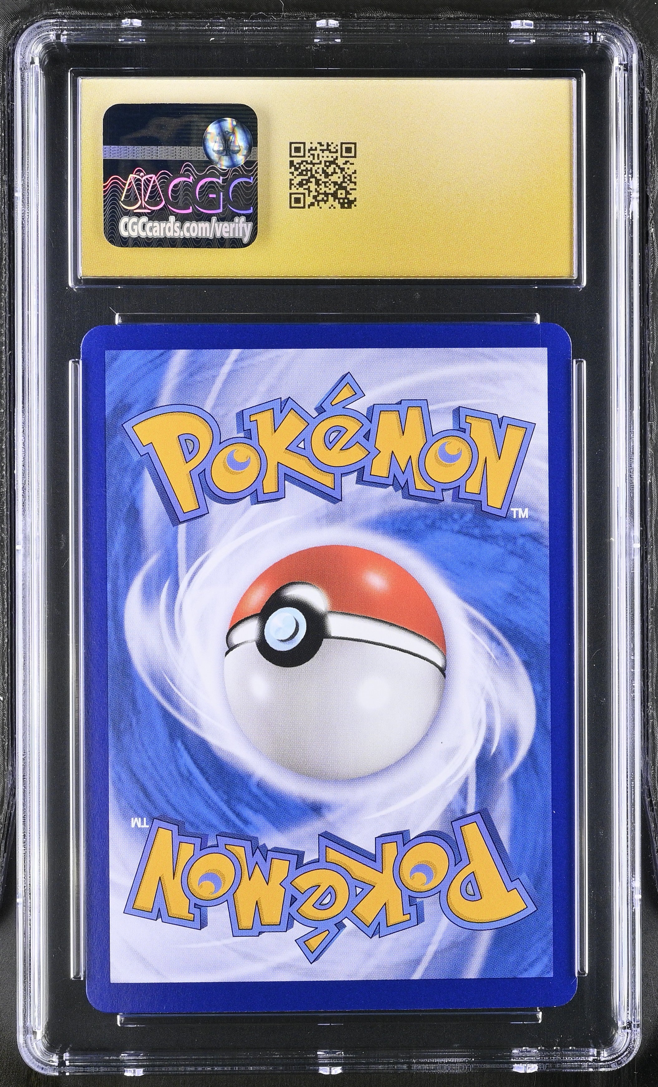 Glaceon 08 10/14 CGC 10 Pristine 2025 Master Ball Reverse Holo Gem Pack Vol.2 Pokemon S. Chinese