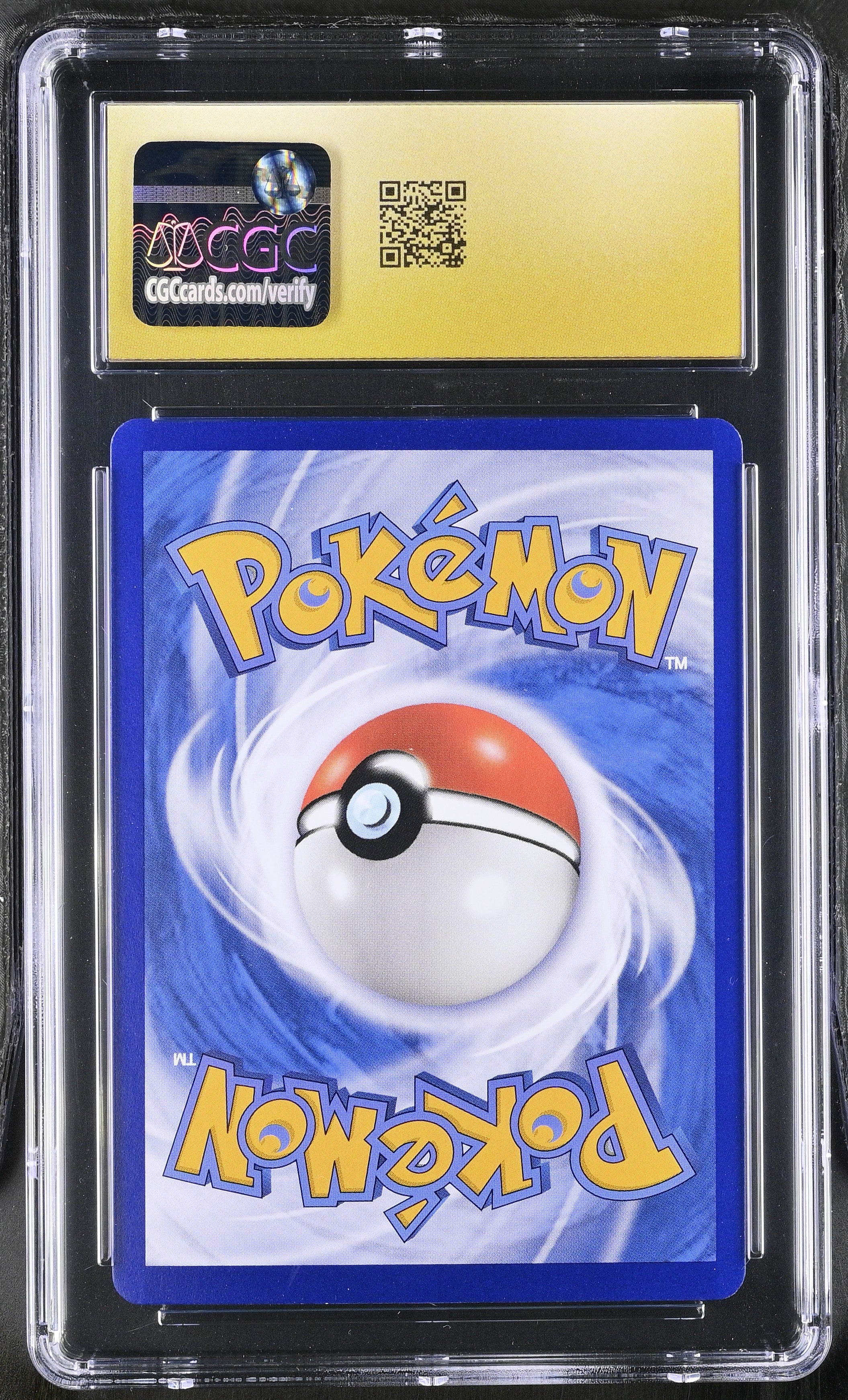 Umbreon 06 09/15 CGC 10 Pristine 2025 Master Ball Reverse Holo Gem Pack Vol.2 Pokemon S. Chinese