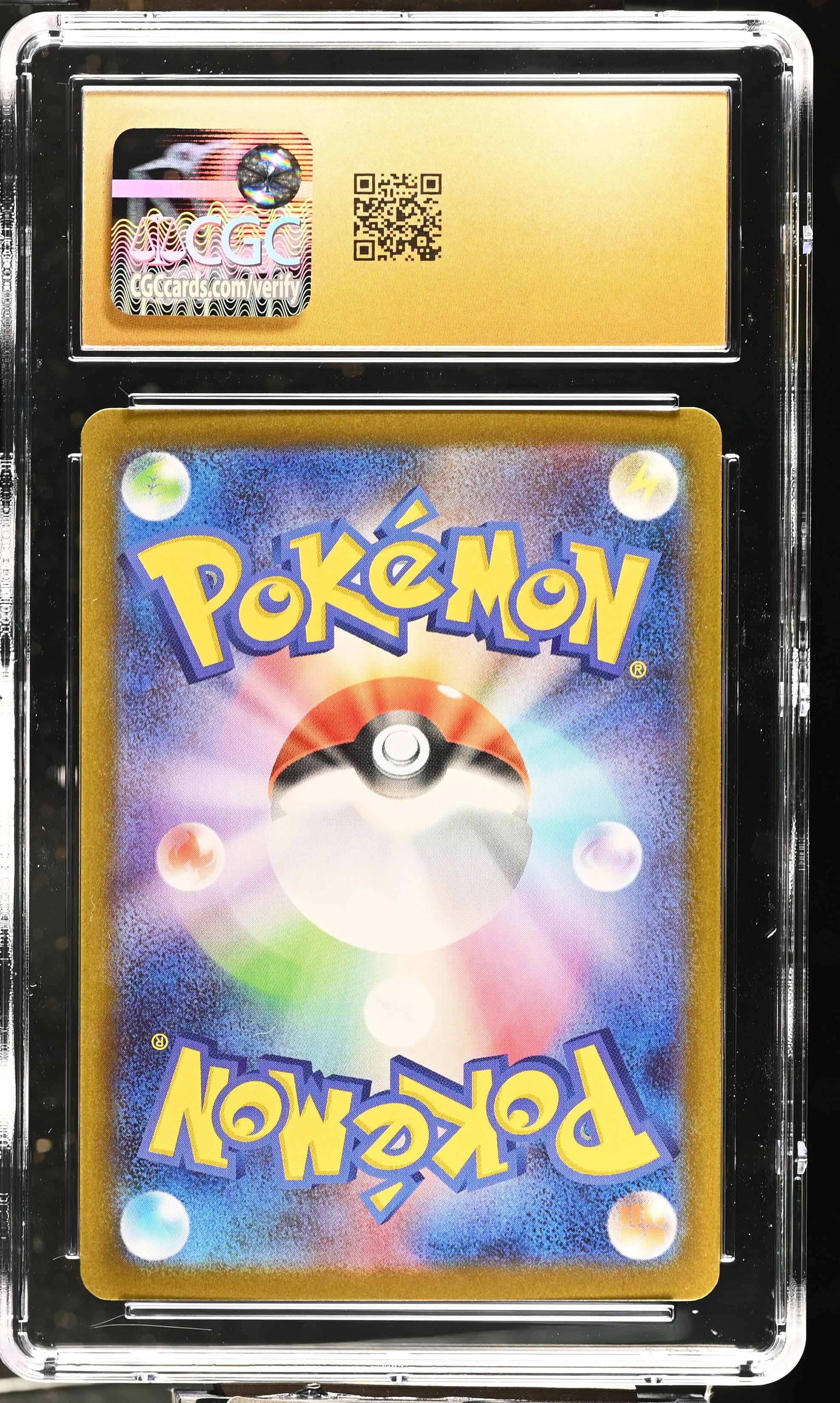 Shiinotic 066/064 CGC 10 Pristine 2024 Art Rare Holo Paradise Dragona Pokemon Japanese