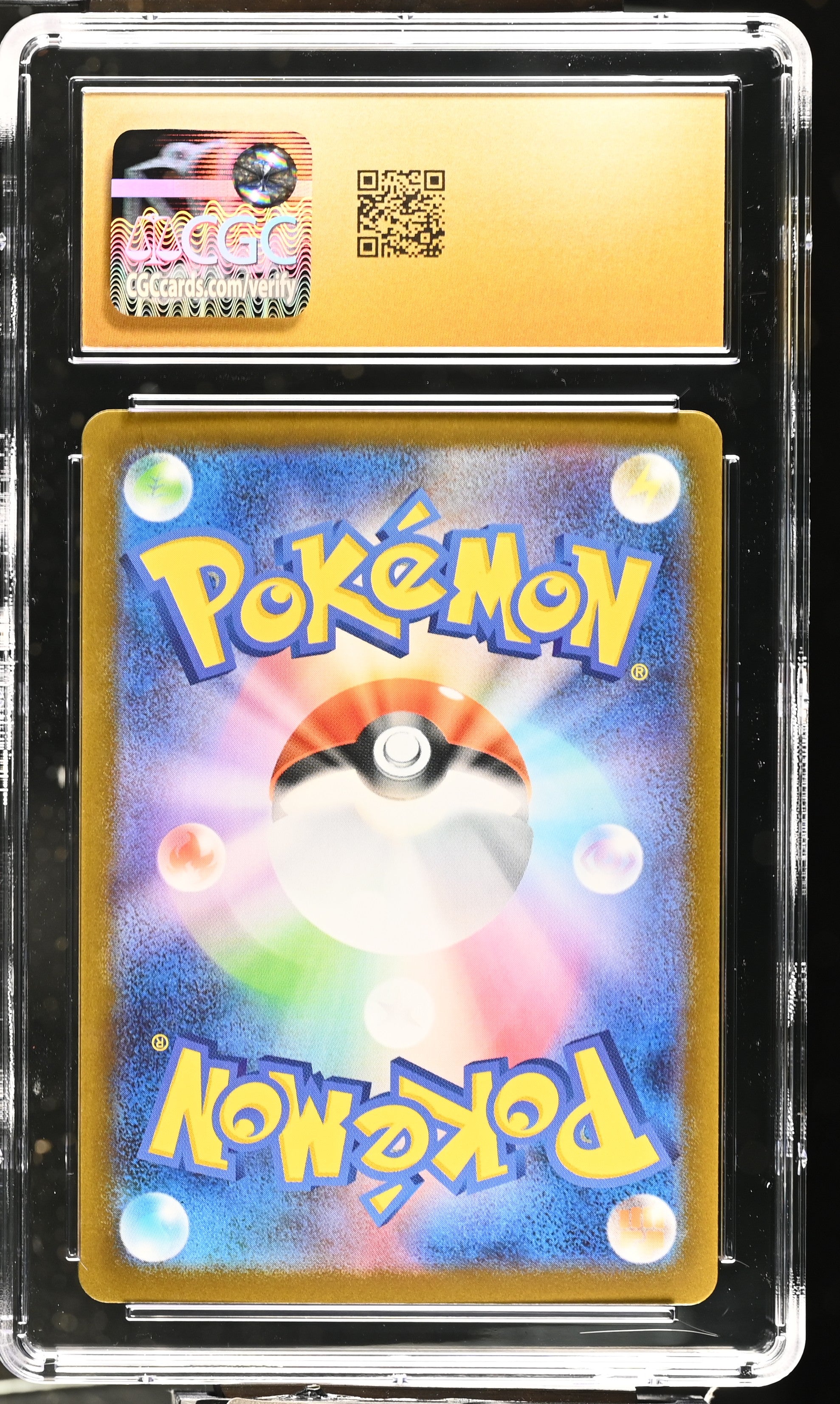 Snover 067/063 CGC 10 Pristine 2025 Art Rare Holo Mega Symphonia Pokemon Japanese