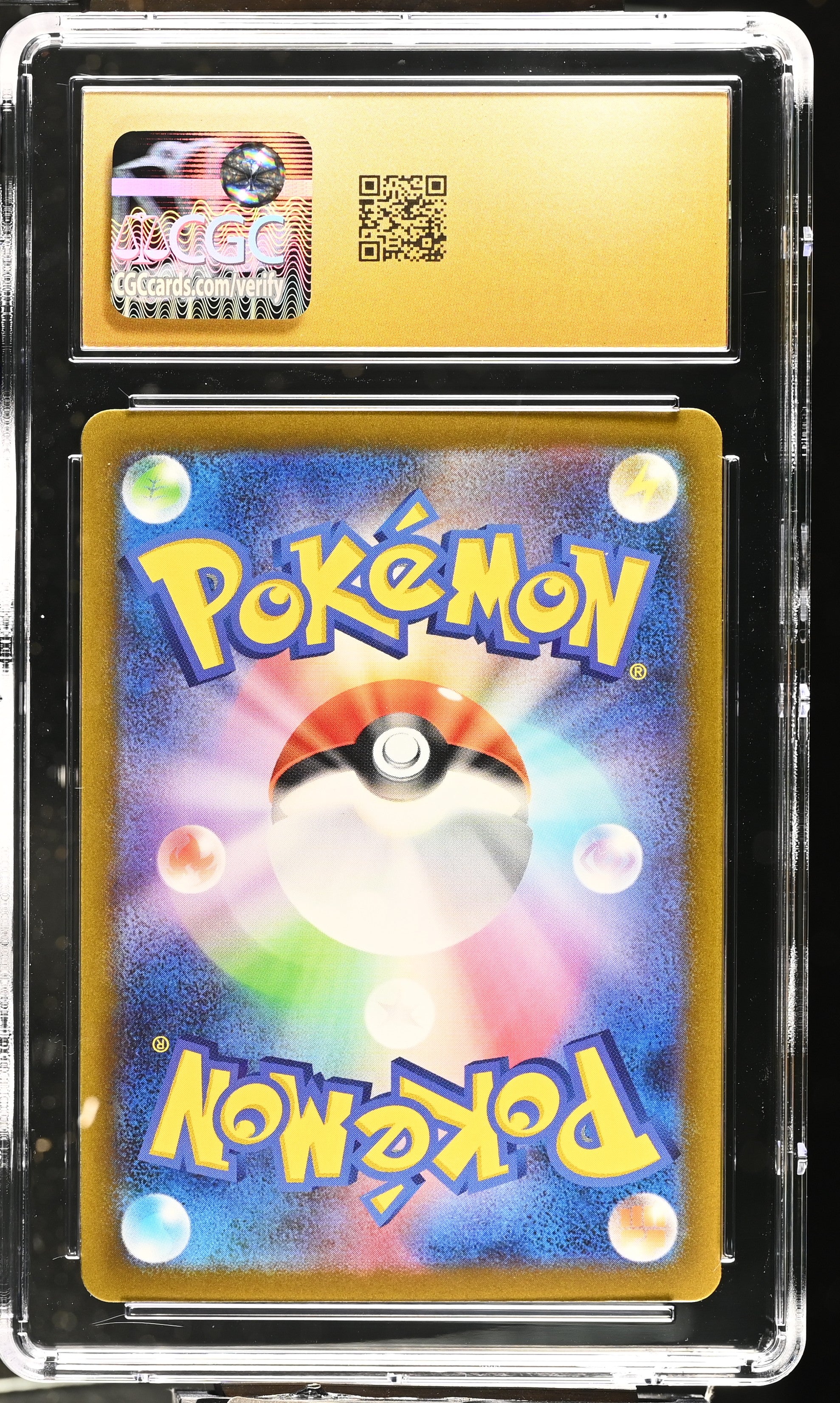 Dottler 067/066 CGC 10 Pristine 2023 Art Rare Holo Future Flash Pokemon Japanese