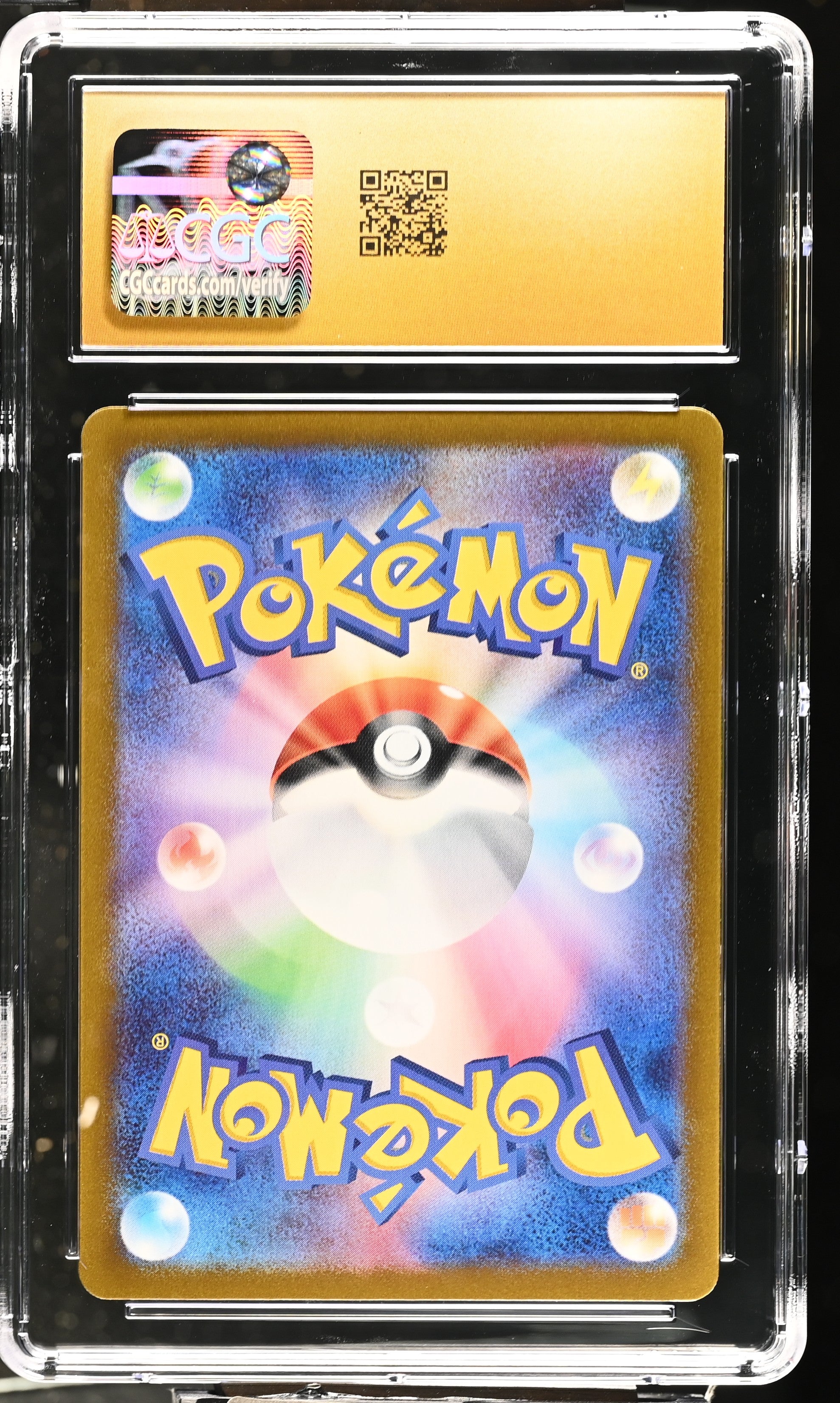 Dipplin 103/101 CGC 10 Pristine 2024 Art Rare Holo Transformation Mask Pokemon Japanese
