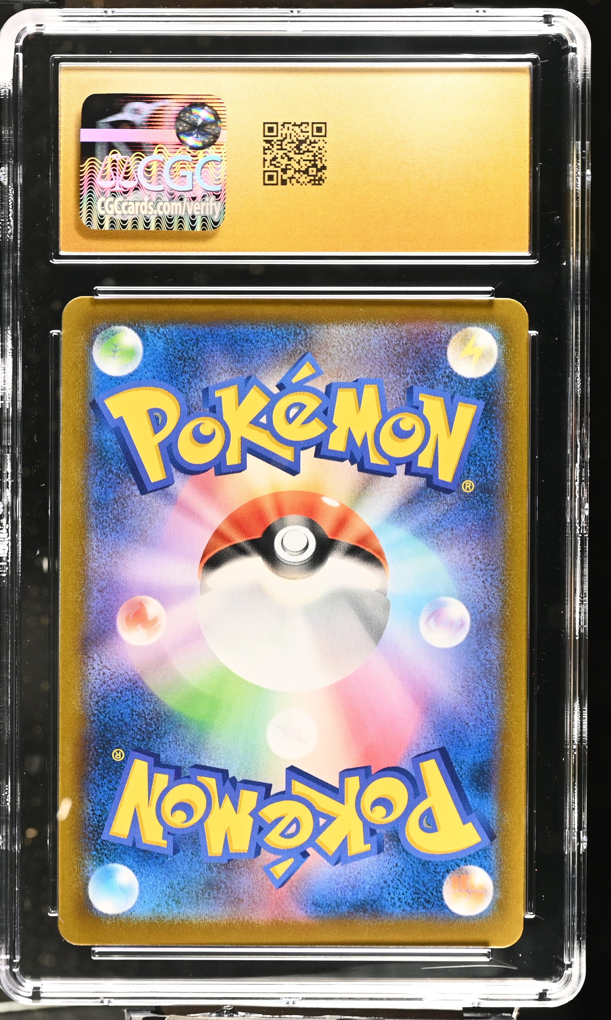 Falinks 204/184 CGC 10 Pristine 2021 Character Rare Holo Vmax Climax Pokemon Japanese