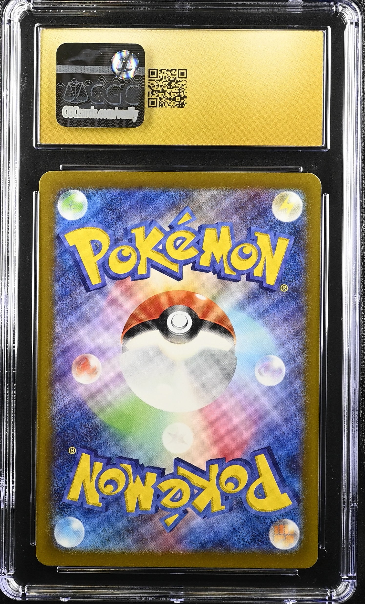 Bombirdier 089/078 CGC 10 Pristine 2023 Art Rare Holo Violet EX Pokemon Japanese