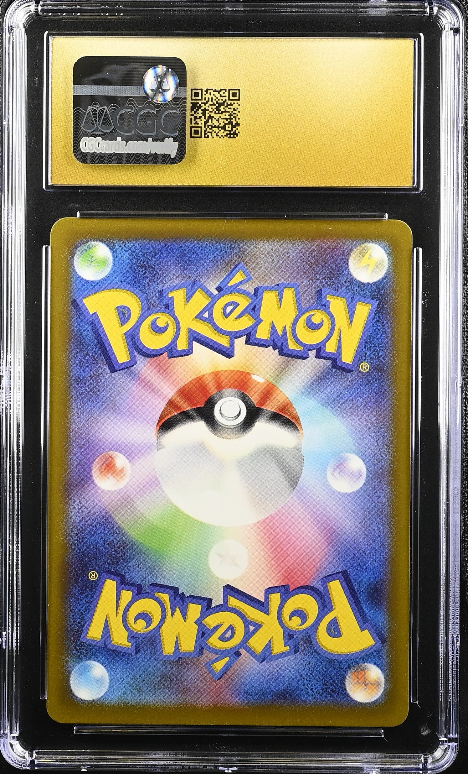 Bombirdier 089/078 CGC 10 Pristine 2023 Art Rare Holo Violet EX Pokemon Japanese