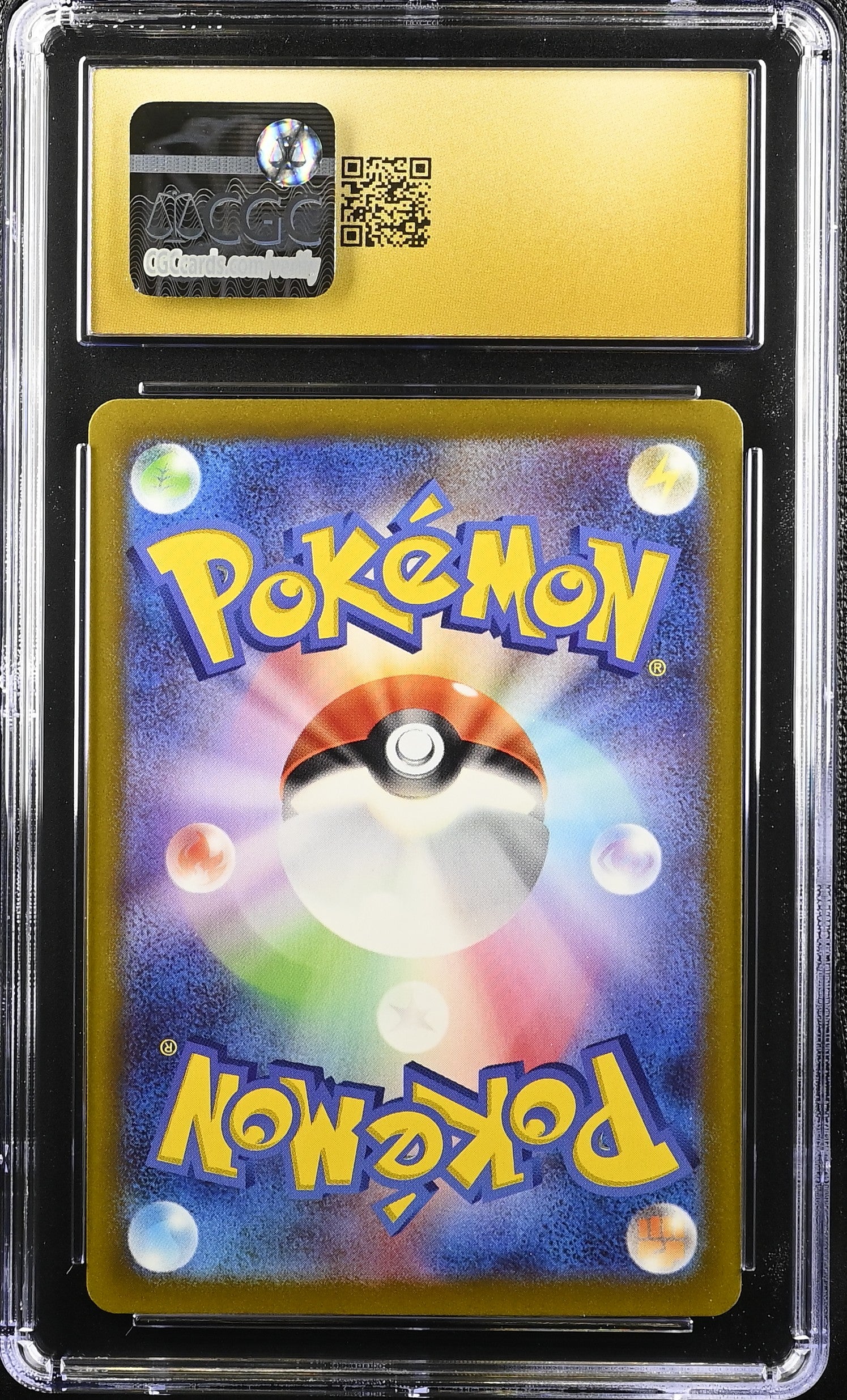 Oricorio 176/172 CGC 10 Pristine 2022 Art Rare Holo Vstar Universe Pokemon Japanese