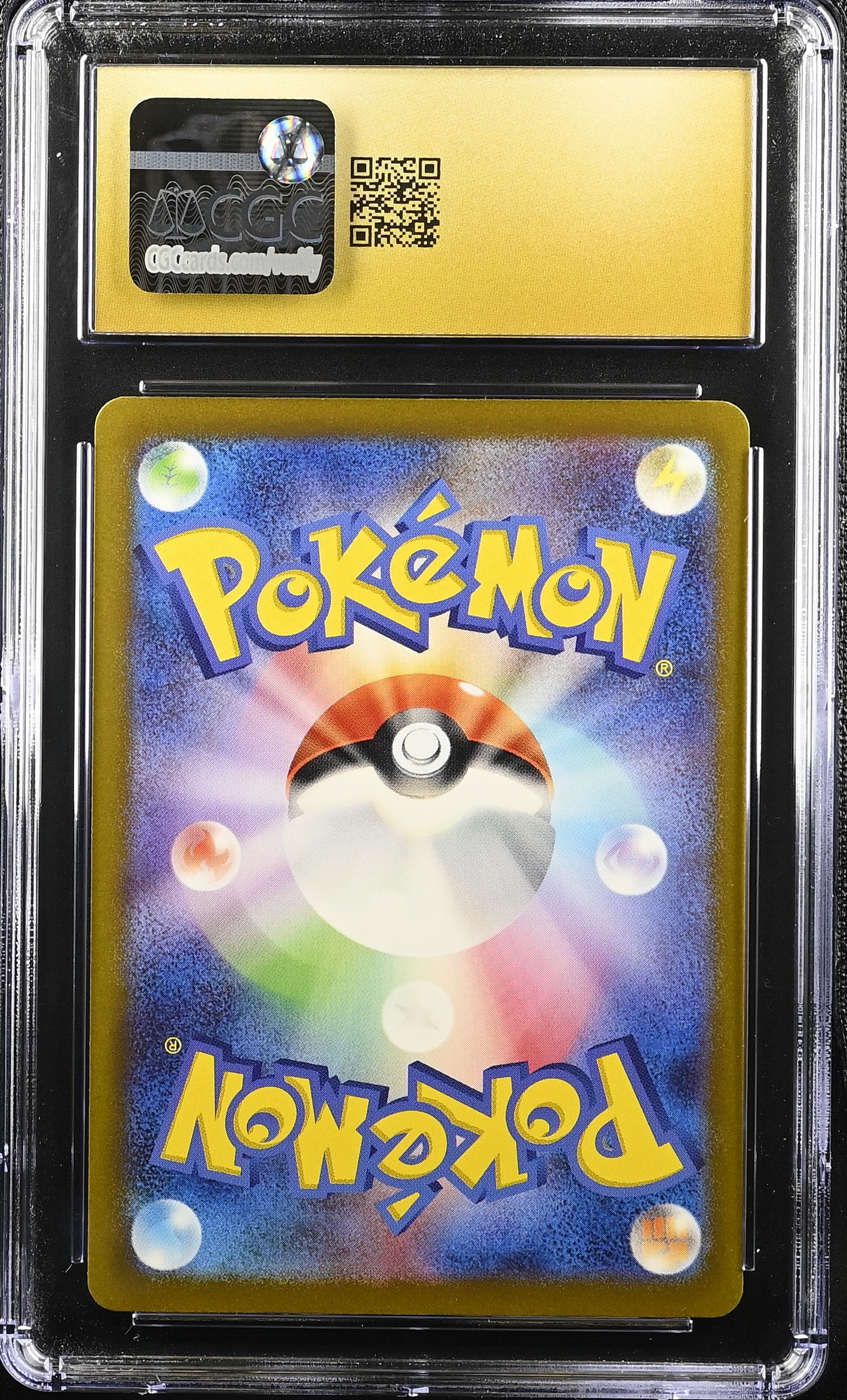 Oricorio 176/172 CGC 10 Pristine 2022 Art Rare Holo Vstar Universe Pokemon Japanese