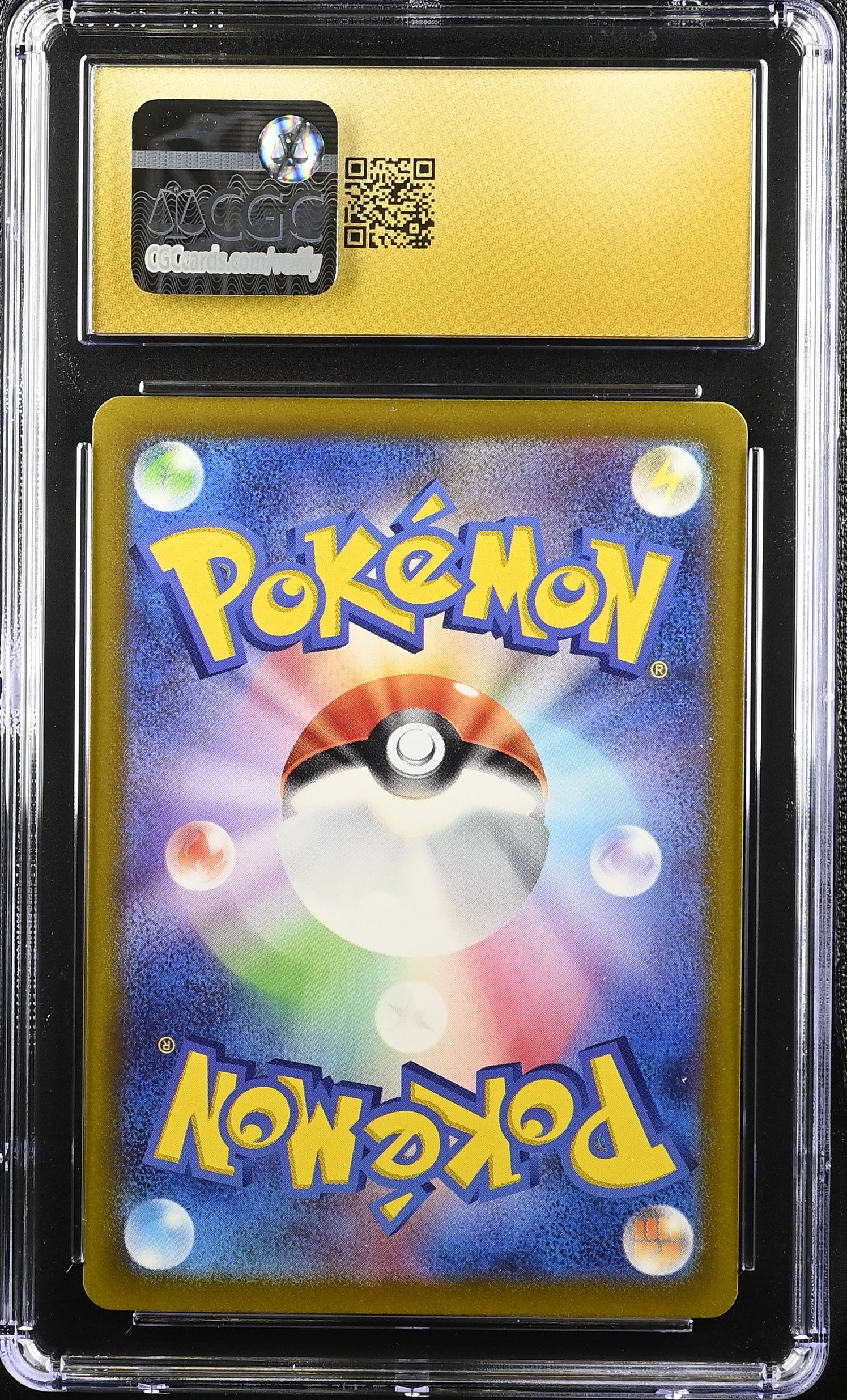Comfey 187/172 CGC 10 Pristine 2022 Art Rare Holo Vstar Universe Pokemon Japanese