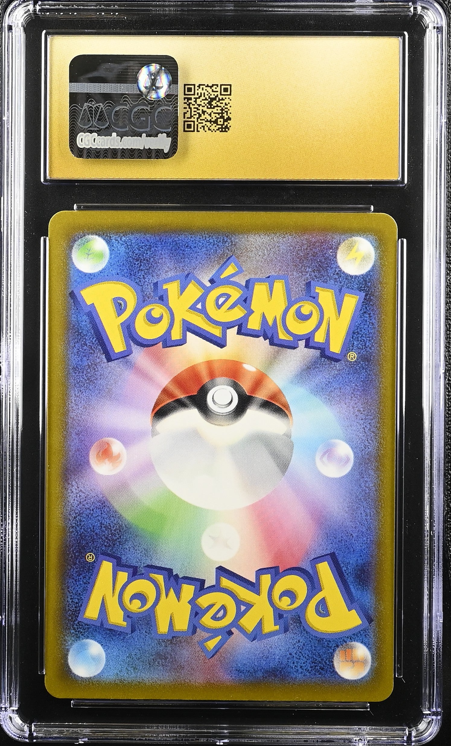 Rookidee 082/071 CGC 10 Pristine 2023 Art Rare Holo Snow Hazard Pokemon Japanese