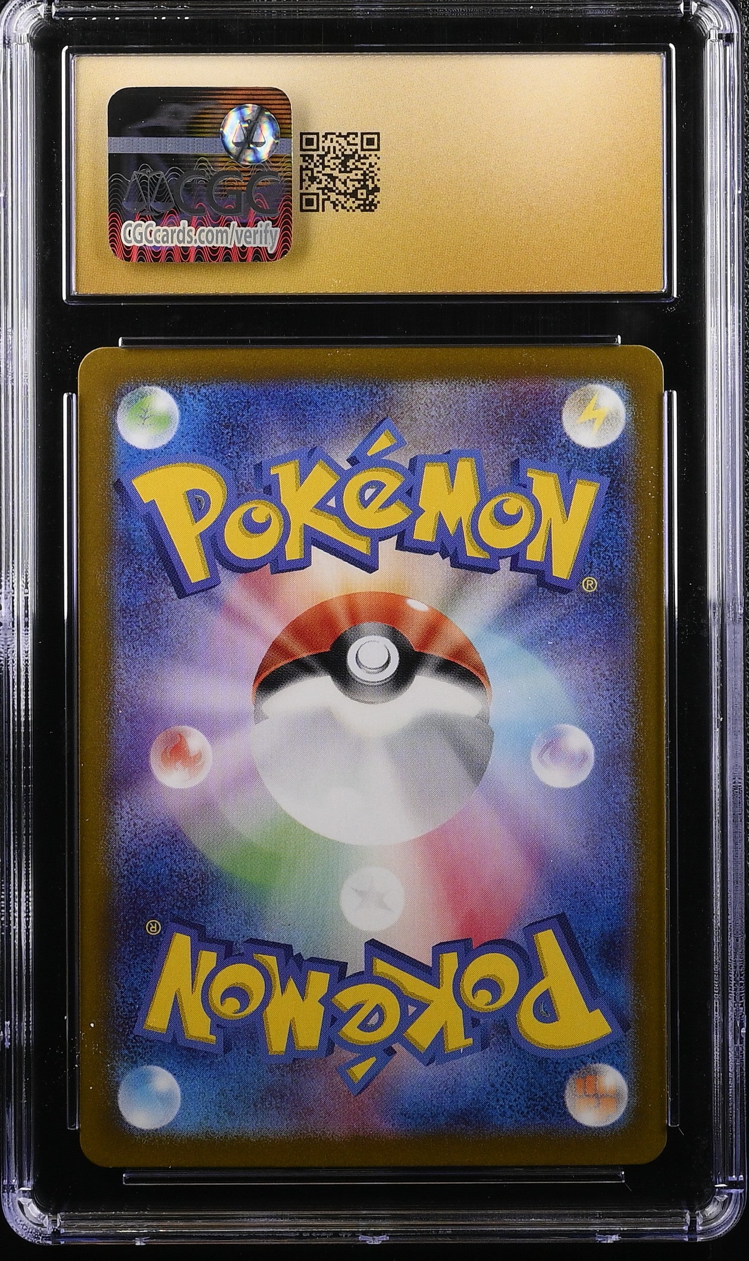 Probopass 076/066 CGC 10 Pristine 2024 Art Rare Holo Crimson Haze Pokemon Japanese