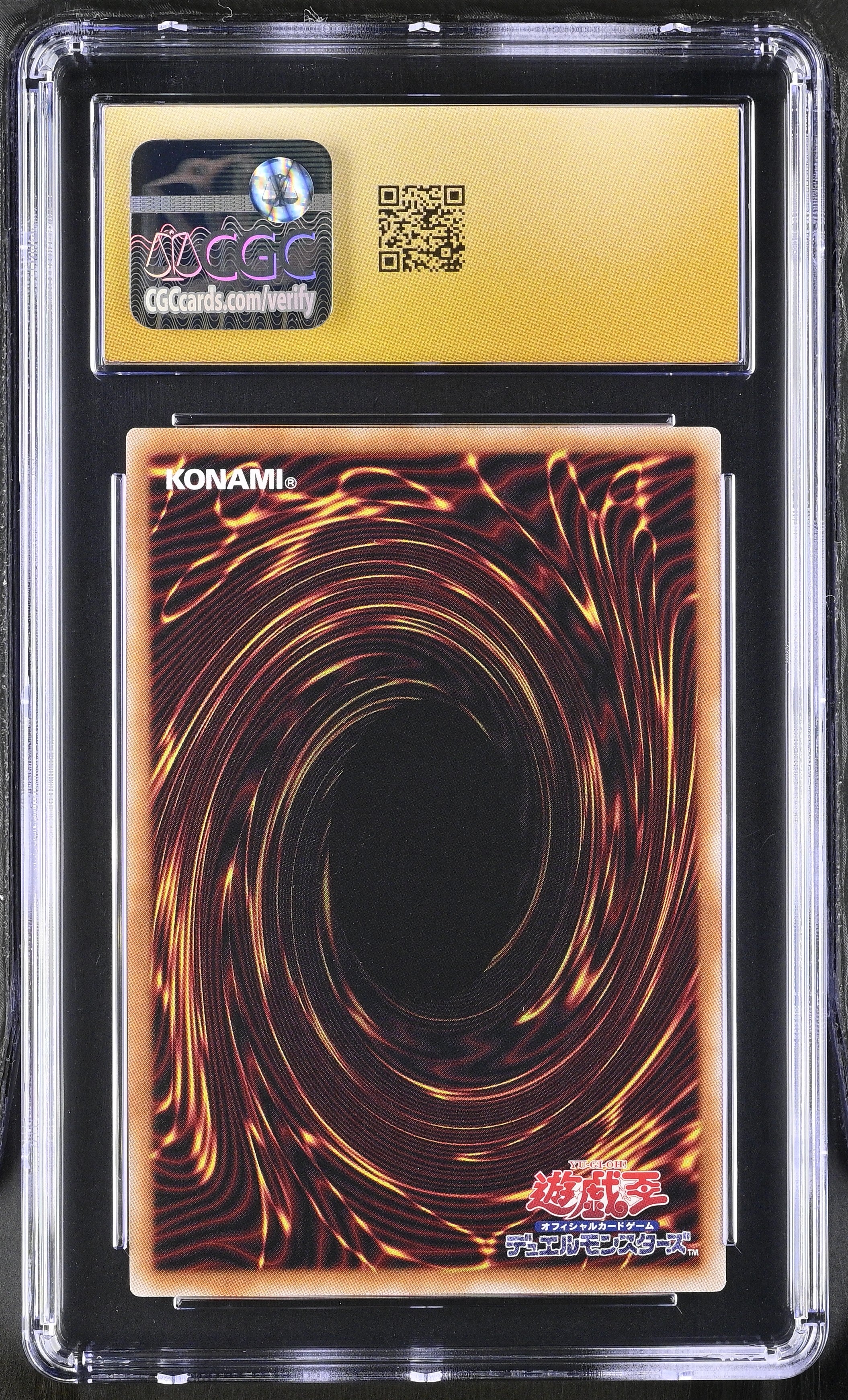 Revolution Synchron QCCU-JP048 CGC 10 Pristine 2024 Yugioh Japanese