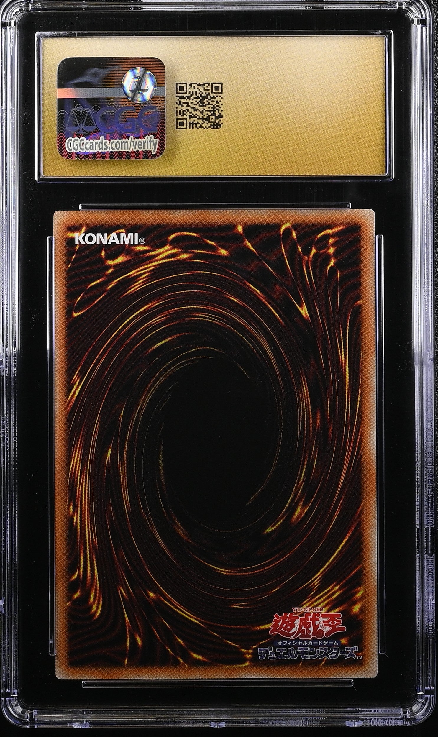 Melffy Of The Forest ROTD-JP044 CGC 10 Pristine 2020 Yugioh! Japanese