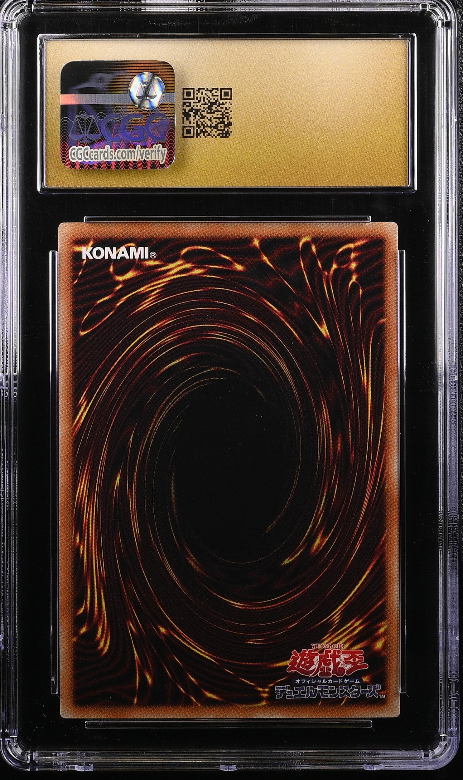 Dark Magician Girl 20TH-JPC55 CGC 10 Pristine 2019 20th Yugioh! Japanese