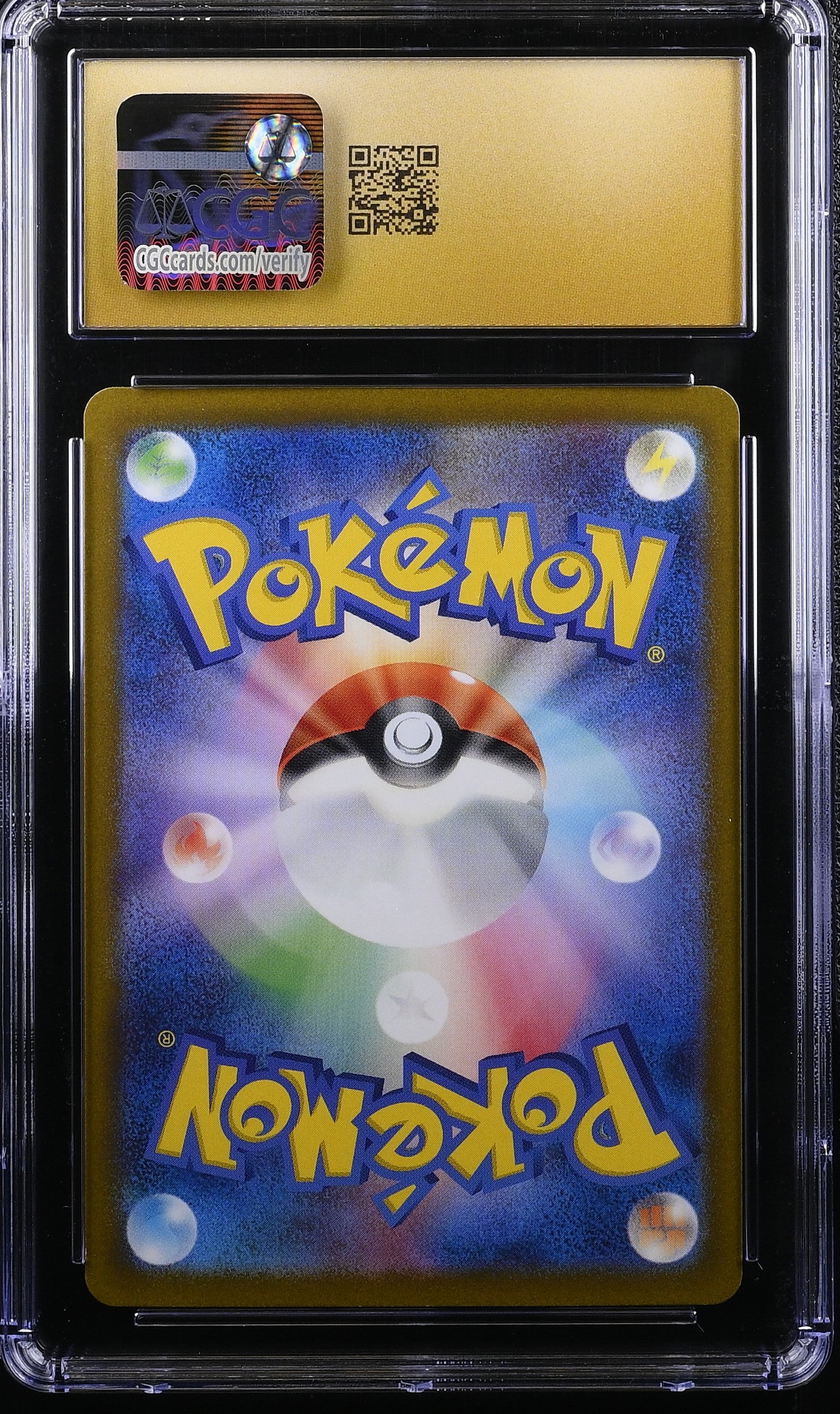 Flamigo 082/071 CGC 10 Pristine 2023 Art Rare Holo Clay Burst Pokemon Japanese