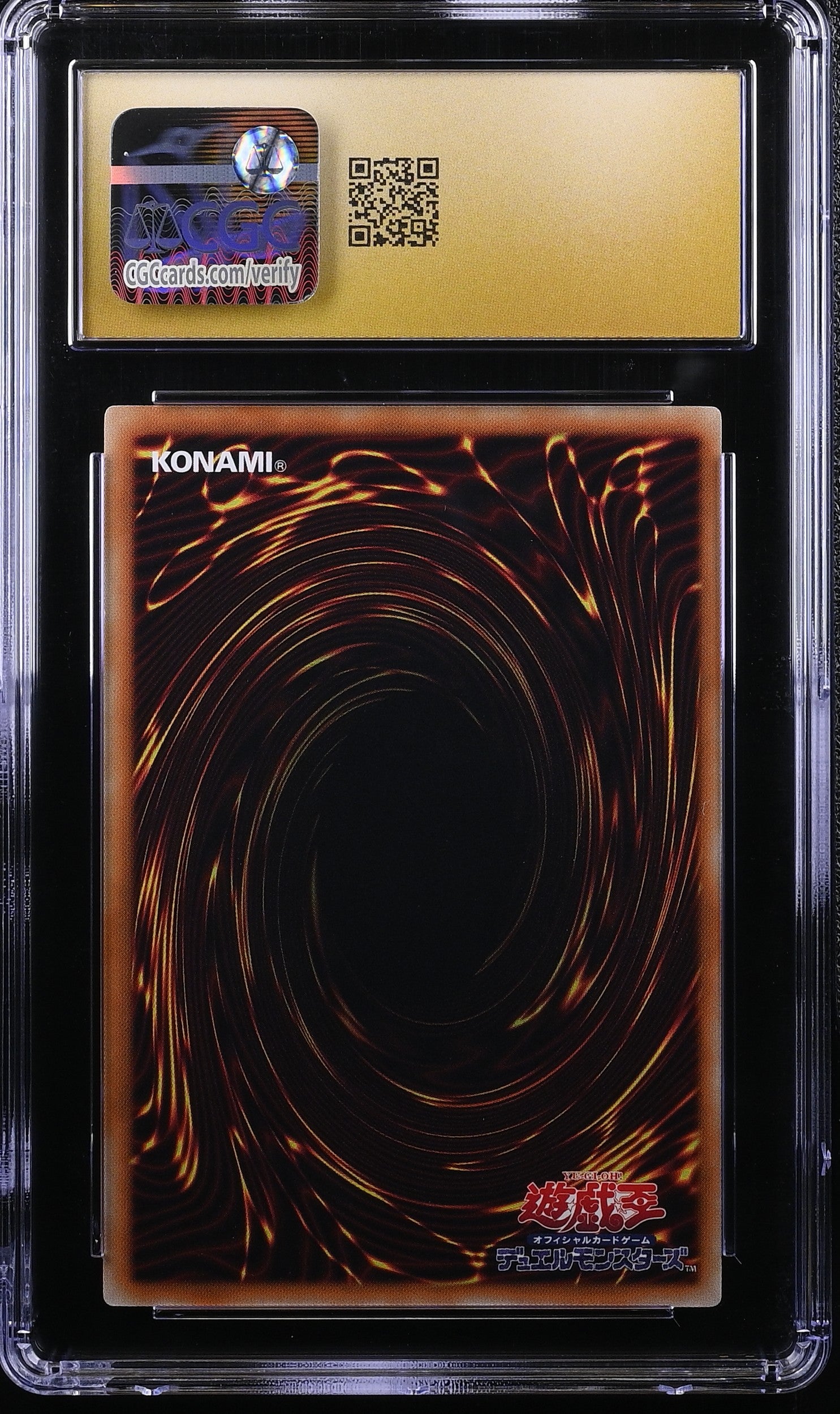 Blue-eyes White Dragon DP20-JP006 CGC 10 Pristine 2018 Yugioh Japanese