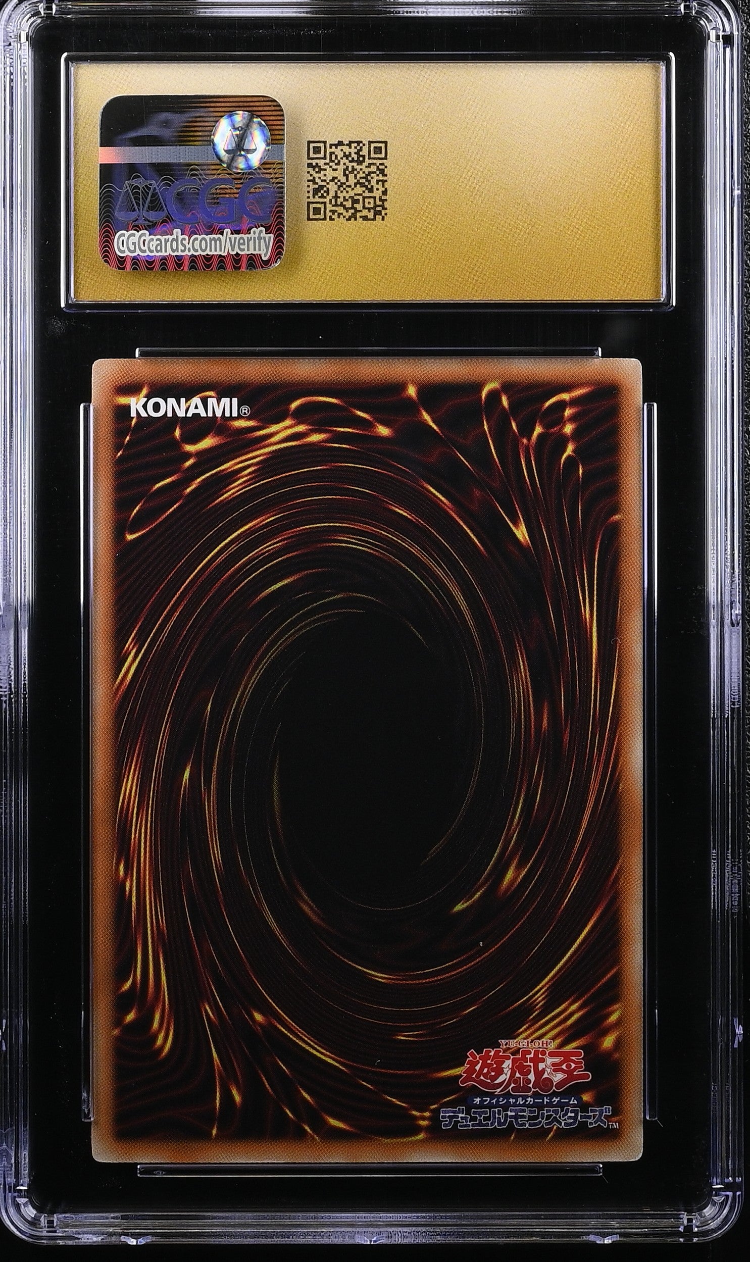 Dark Magician Girl MB01-JP011 CGC 10 Pristine 2015 Millennium Box Gold Edition Yugioh! Japanese