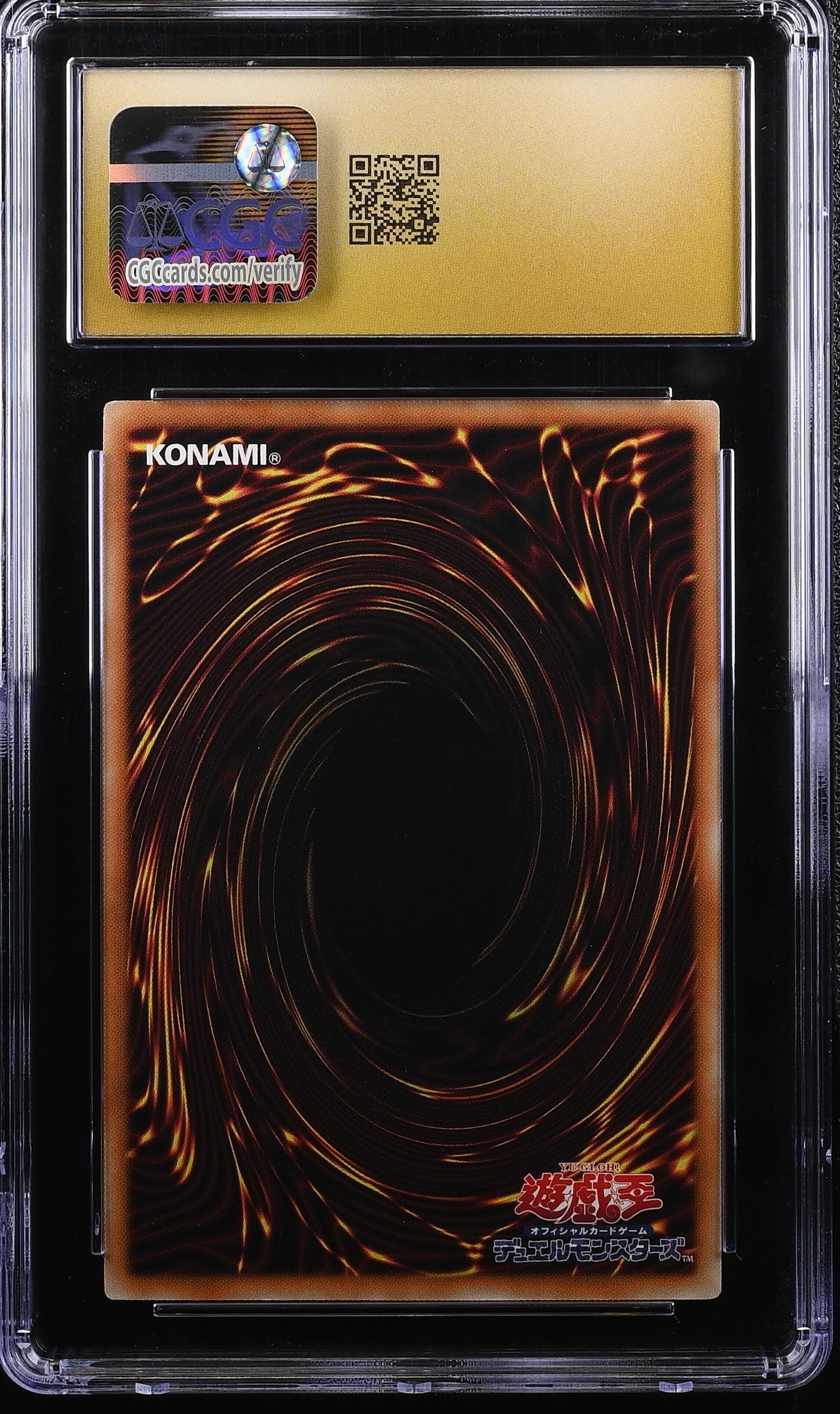 Dark Magician Girl MB01-JP011 CGC 10 Pristine 2015 Millennium Box Gold Edition Yugioh! Japanese