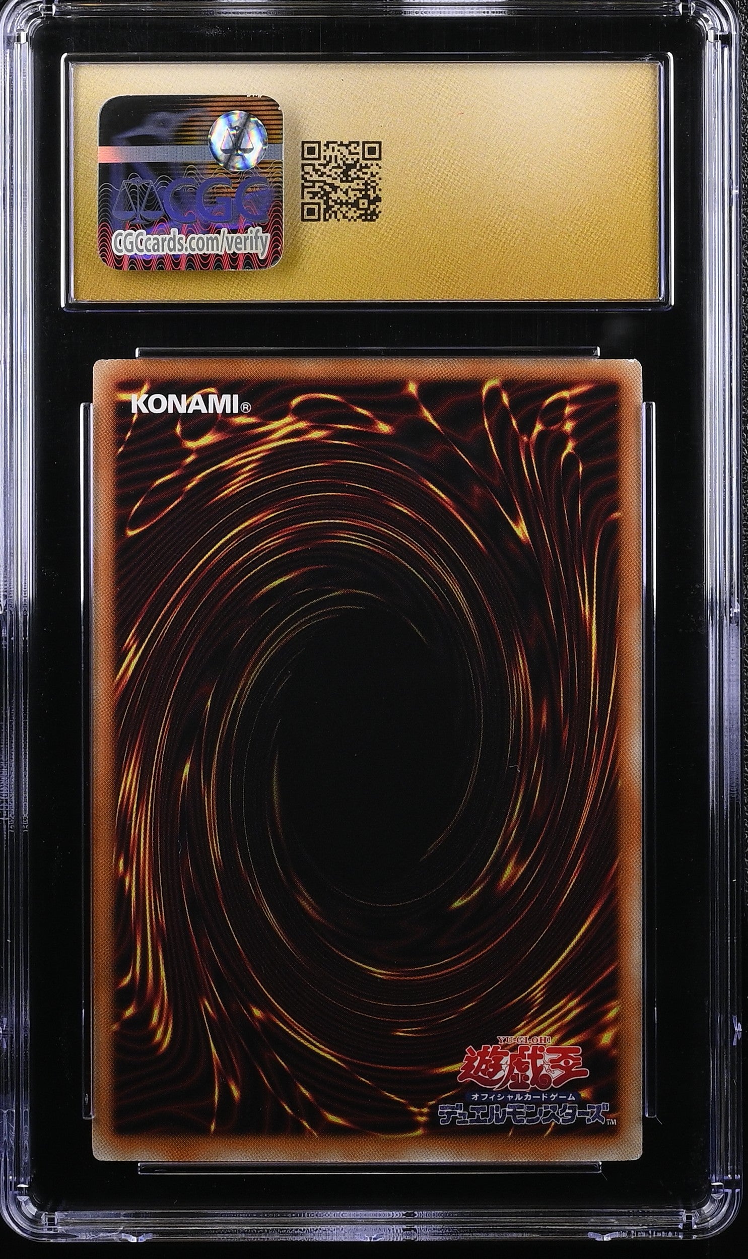 Dark Magician Girl MB01-JP011 CGC 10 Pristine 2015 Millennium Box Gold Edition Yugioh! Japanese