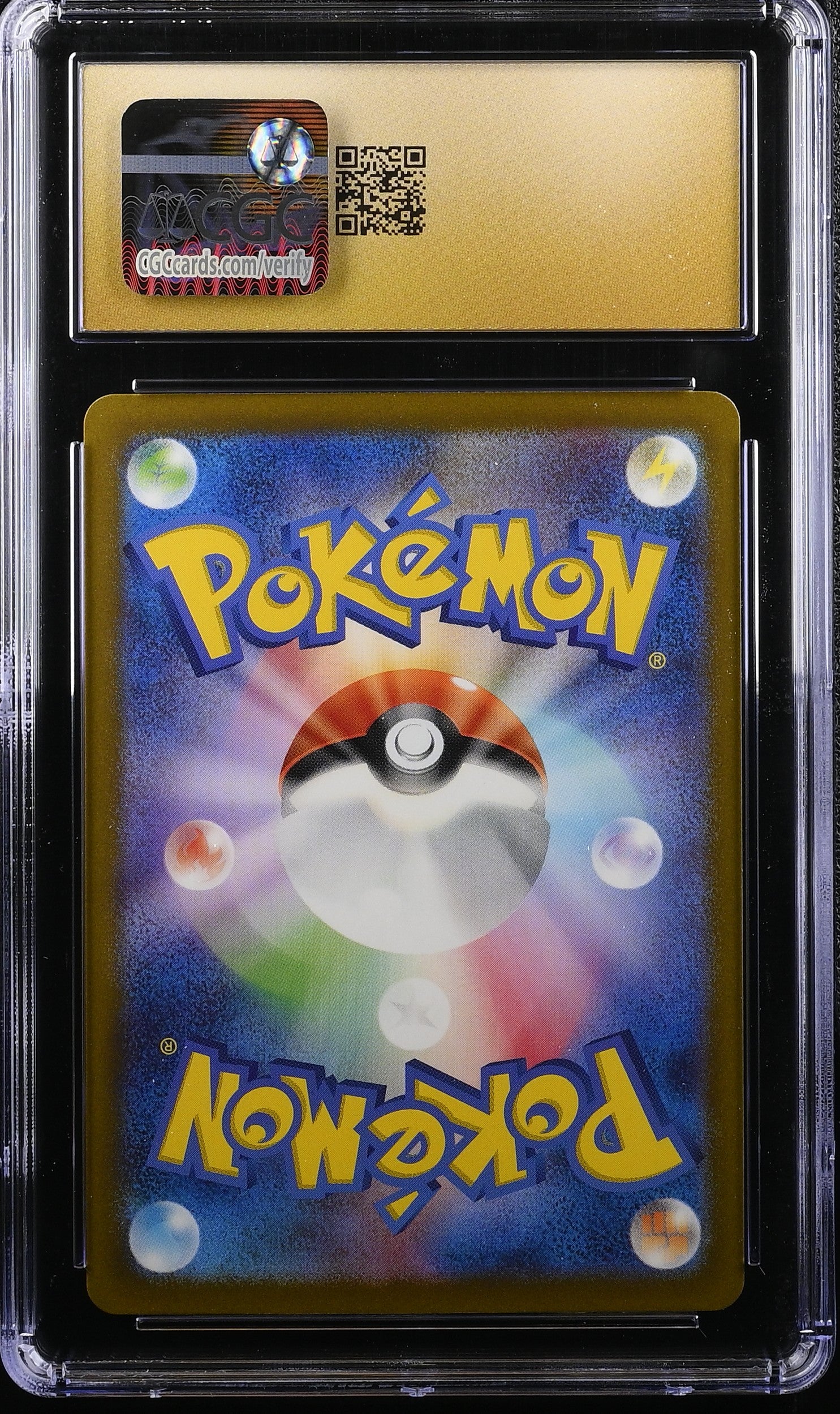 Oricorio 176/172 CGC 10 Pristine 2022 Art Rare Holo Vstar Universe Pokemon Japanese
