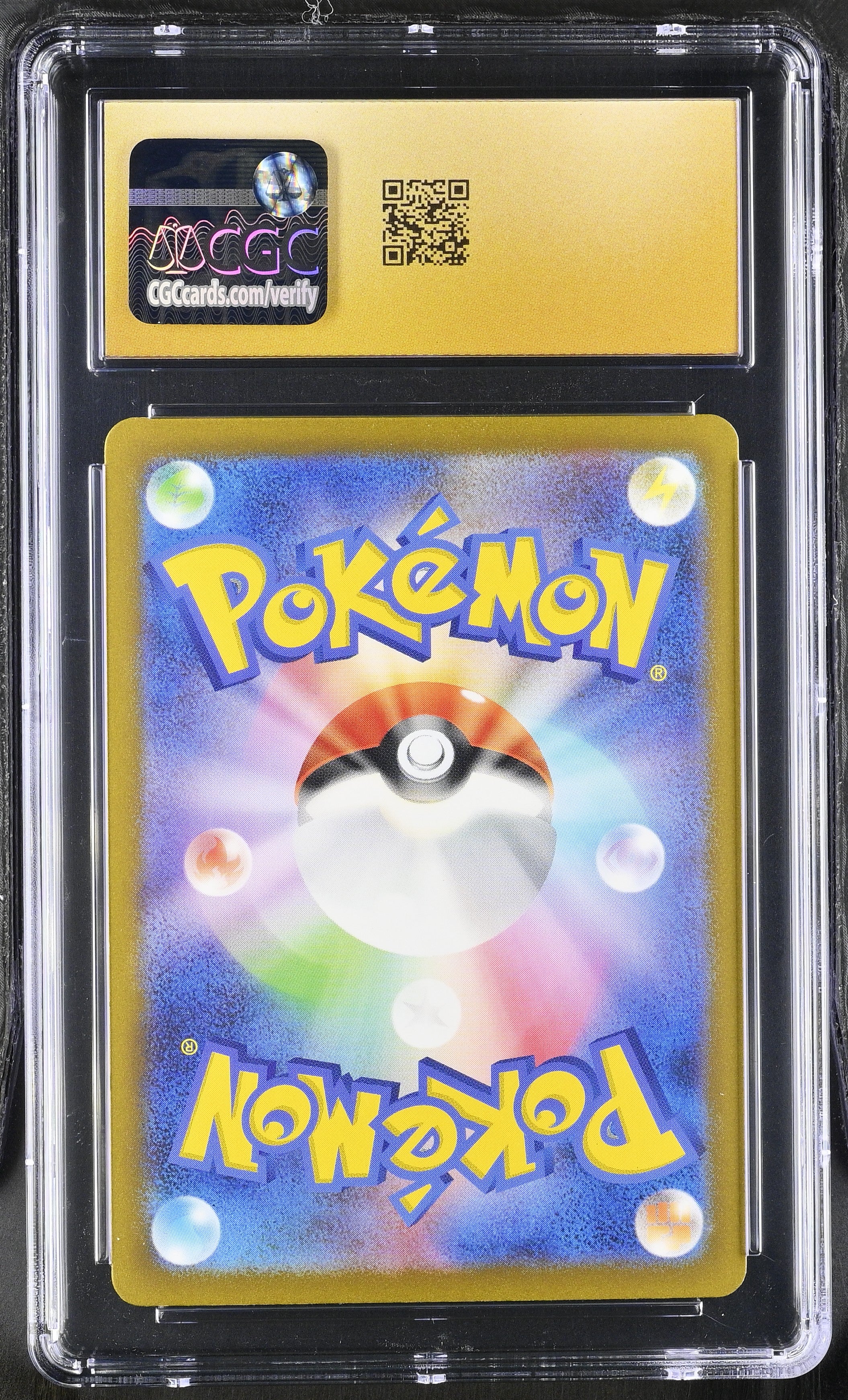 Dottler 067/066 CGC 10 Pristine 2023 Art Rare Holo Future Flash Pokemon Japanese