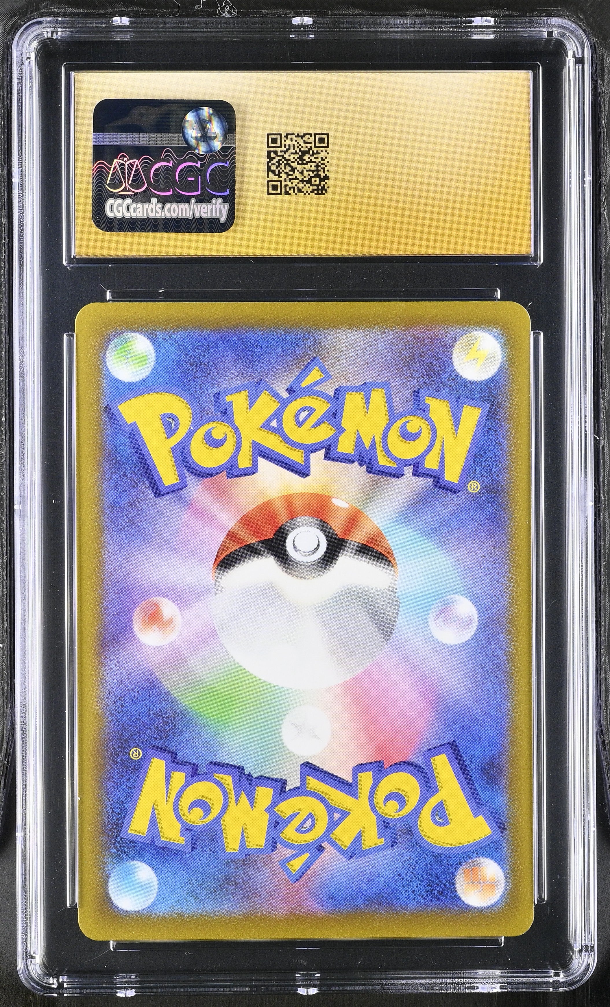 Miltank 199/172 CGC 10 Pristine 2022 Art Rare Holo Vstar Universe Pokemon Japanese
