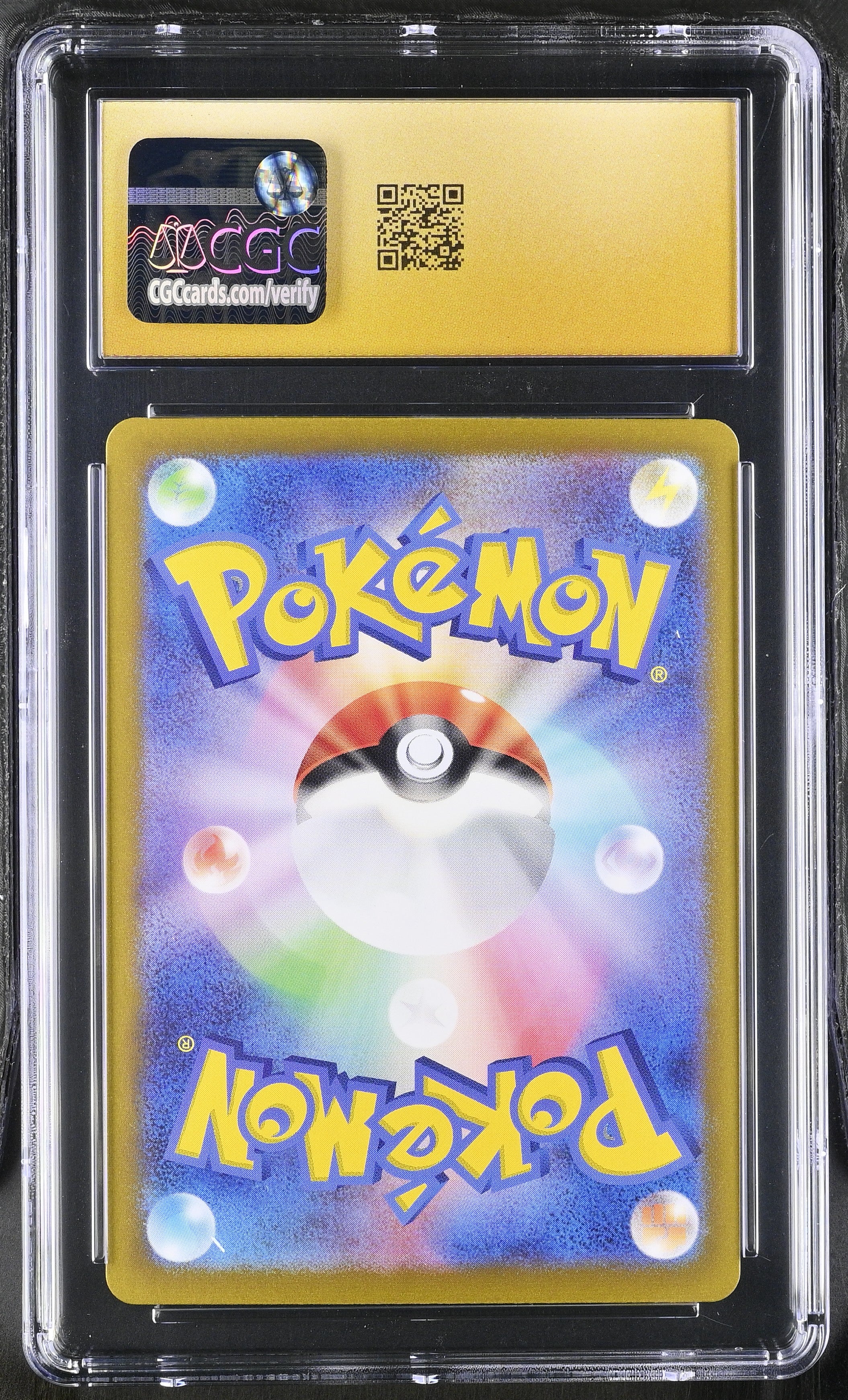 Furret 110/100 CGC 10 Pristine 2025 Art Rare Holo Battle Partners Pokemon Japanese