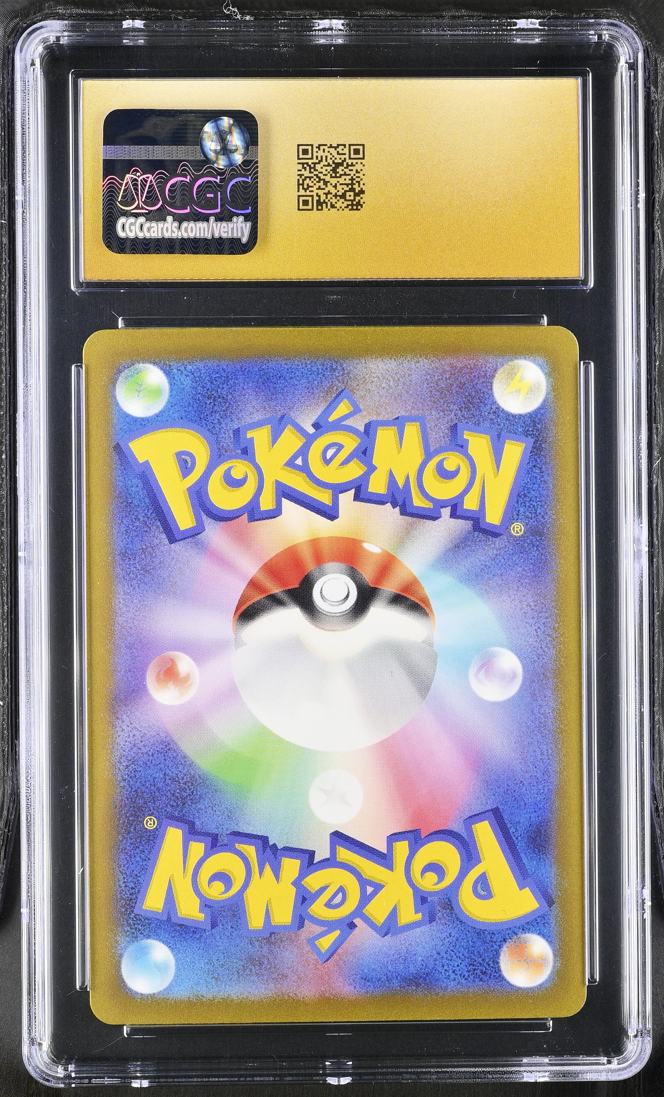 Dunsparce 198/172 CGC 10 Pristine 2022 Art Rare Holo Vstar Universe Pokemon Japanese