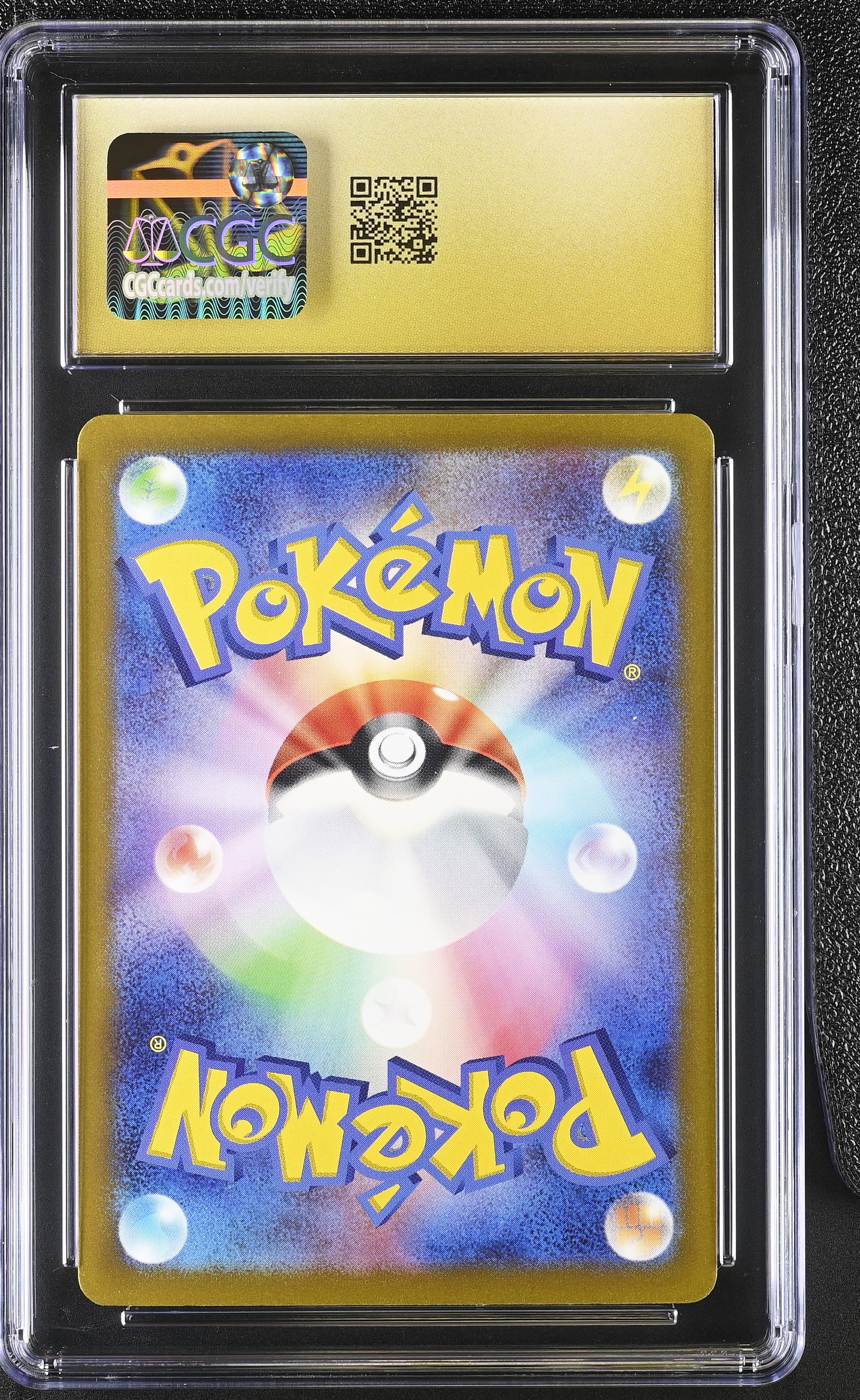 Crustle 067/066 CGC 10 Pristine 2023 Art Rare Holo Ancient Roar Pokemon Japanese