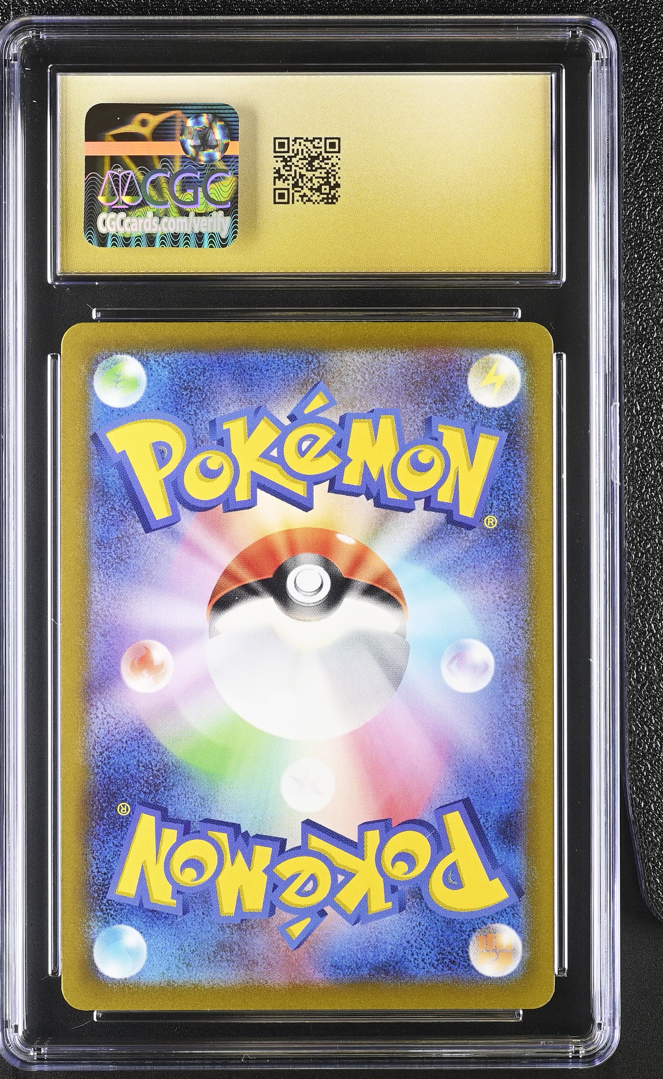 Crustle 067/066 CGC 10 Pristine 2023 Art Rare Holo Ancient Roar Pokemon Japanese