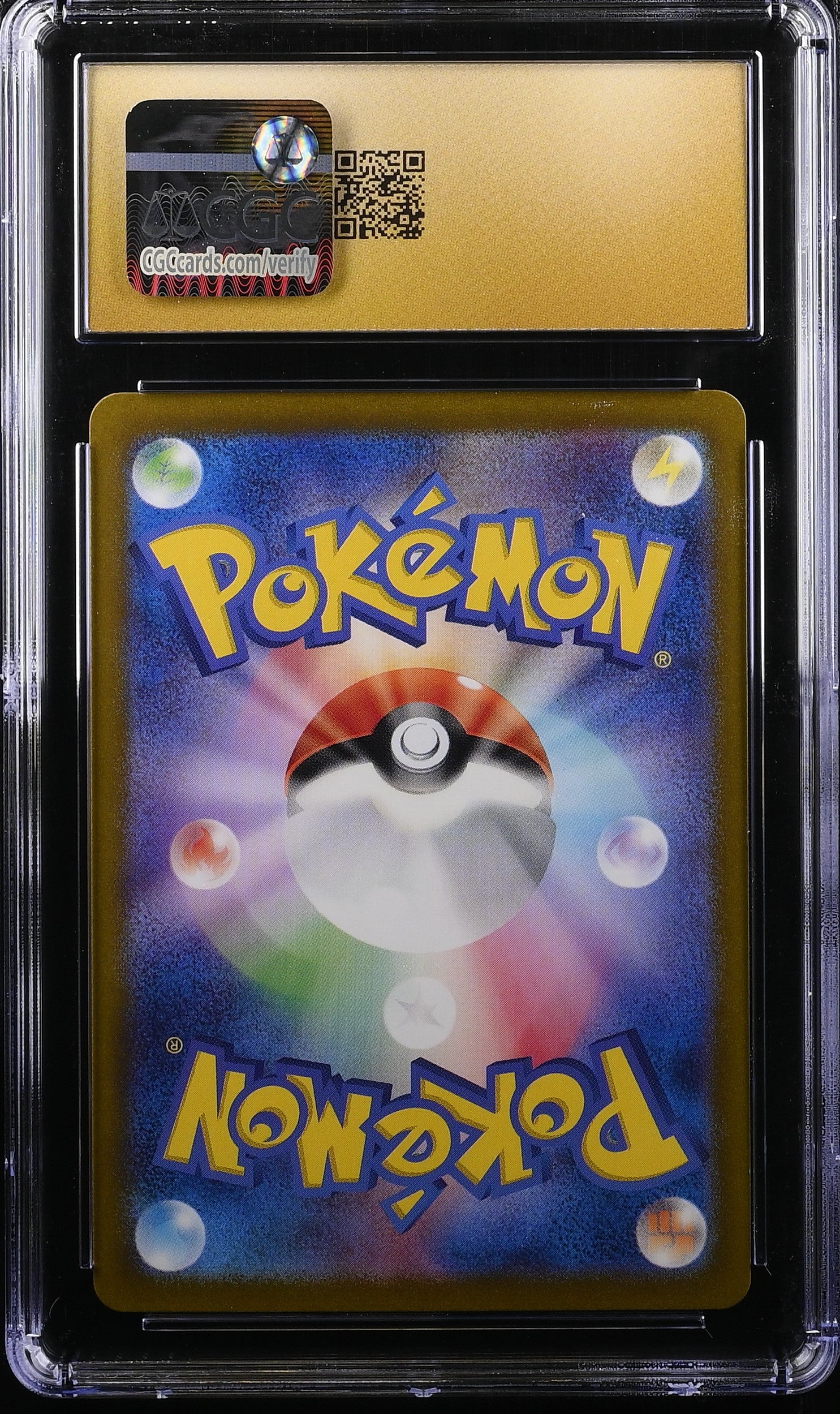 Iron Thorns 077/071 CGC 10 Pristine 2024 Art Rare Holo Cyber Judge Pokemon Japanese