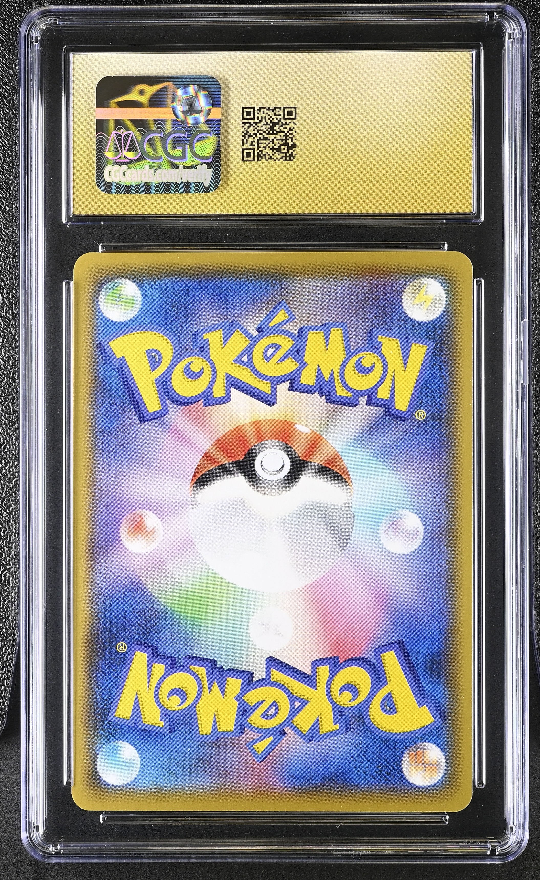 Rapid Strike Urshifu Vmax 095/184 CGC 10 Pristine 2021 Holo Vmax Climax Pokemon Japanese