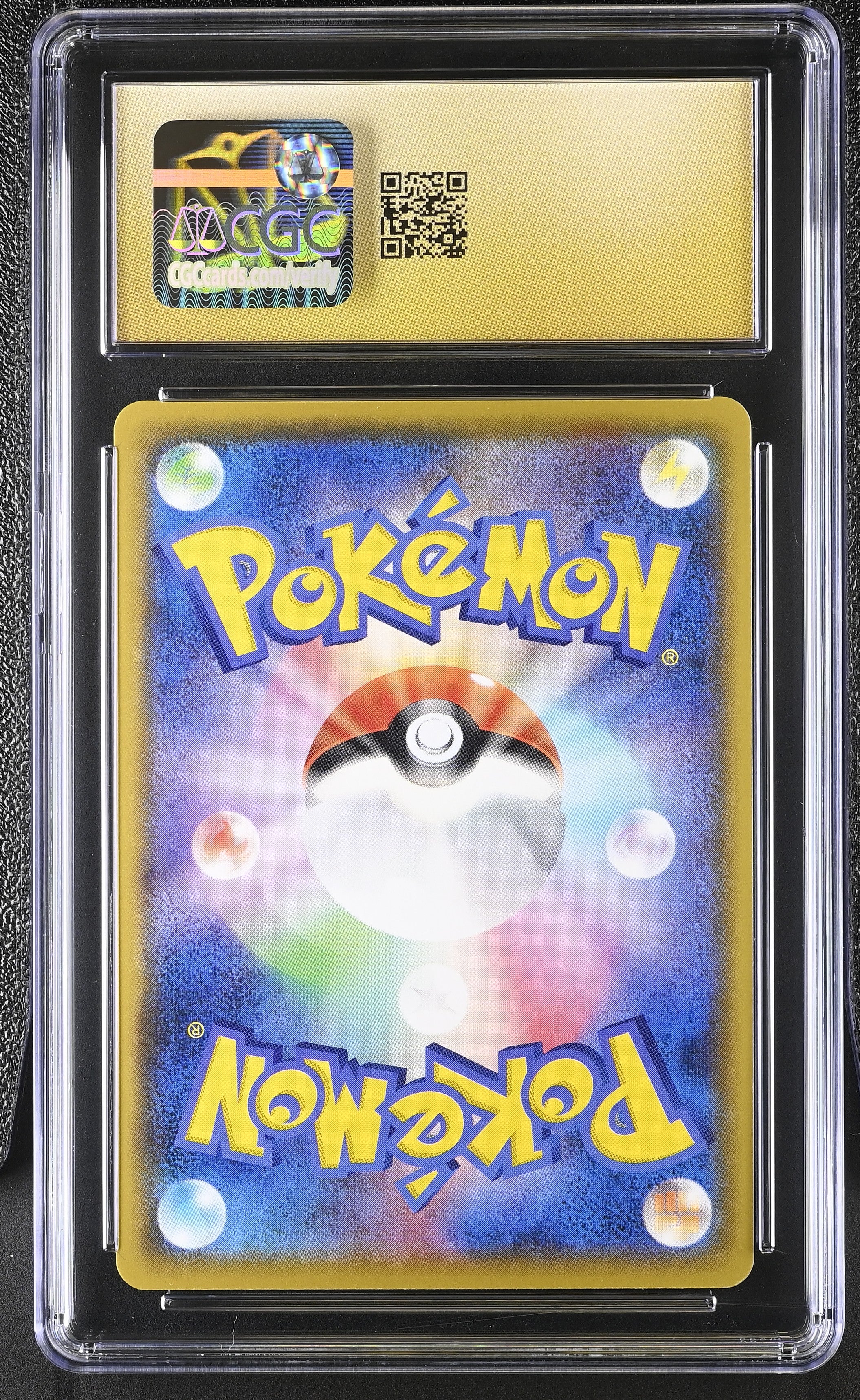Single Strike Urshifu Vmax 093/184 CGC 10 Pristine 2021 Holo Vmax Climax Pokemon Japanese