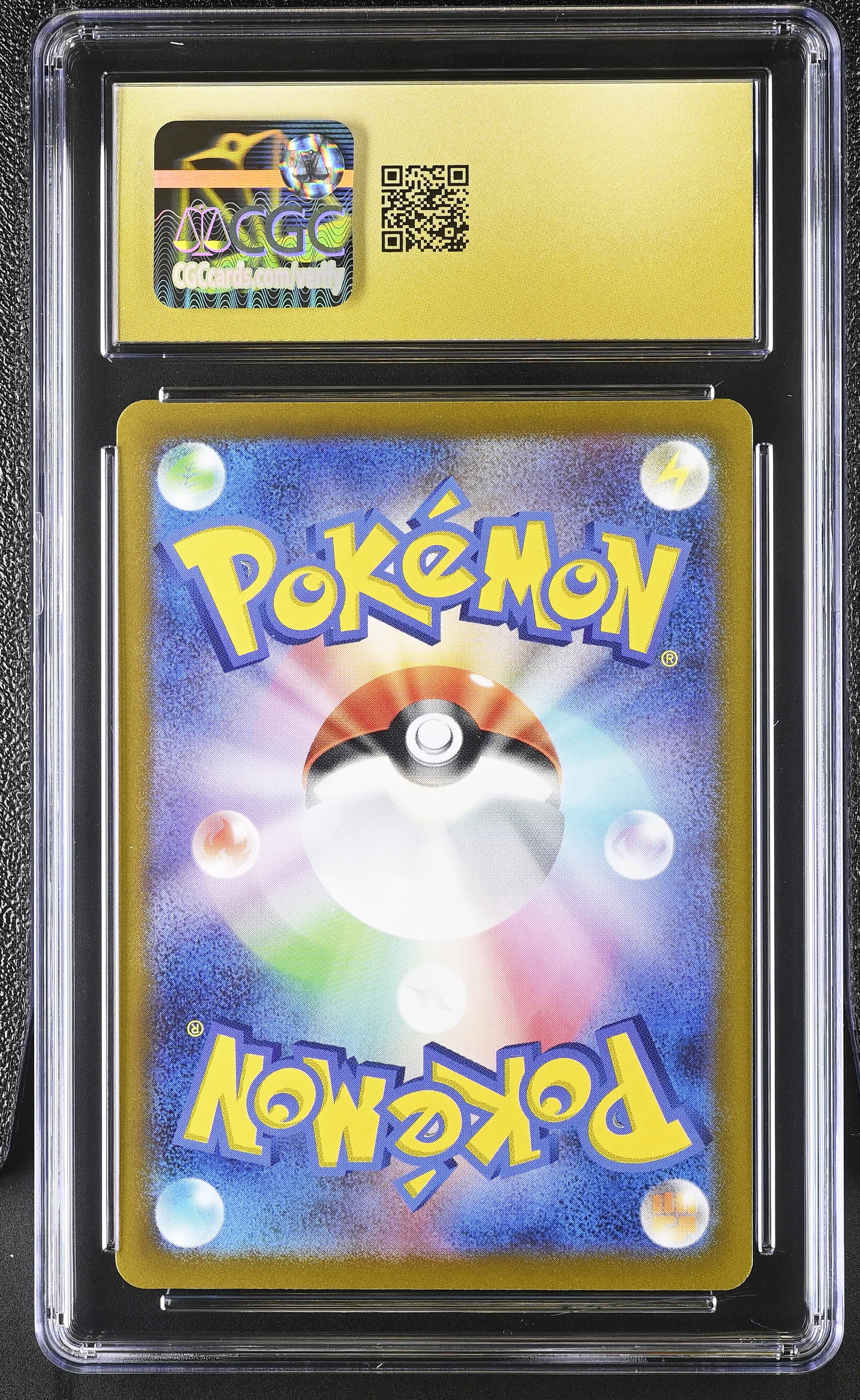 Regigigas Vstar 125/172 CGC 10 Pristine 2022 Holo Vstar Universe Pokemon Japanese