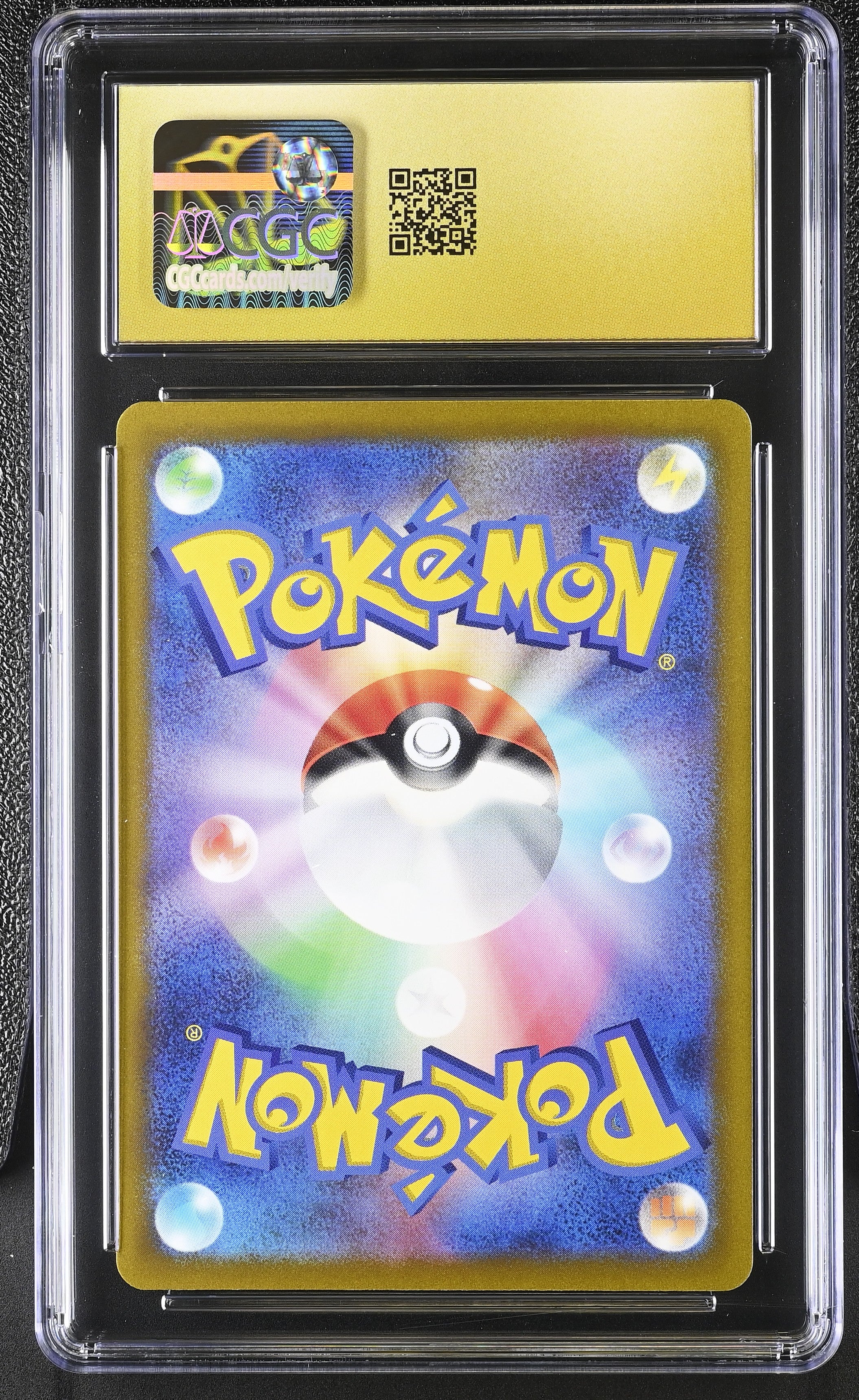 Regigigas Vstar 125/172 CGC 10 Pristine 2022 Holo Vstar Universe Pokemon Japanese