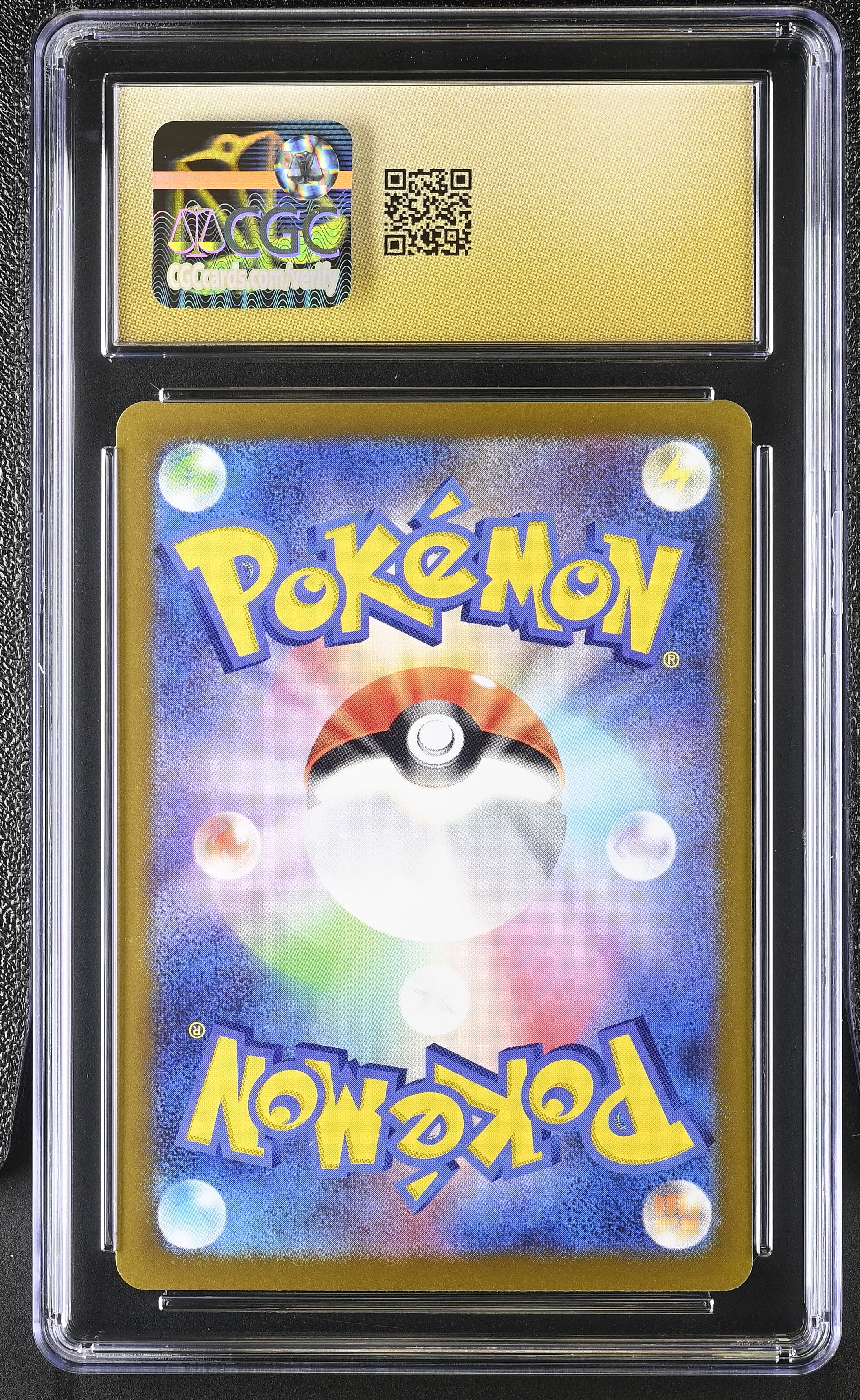 Regigigas Vstar 125/172 CGC 10 Pristine 2022 Holo Vstar Universe Pokemon Japanese