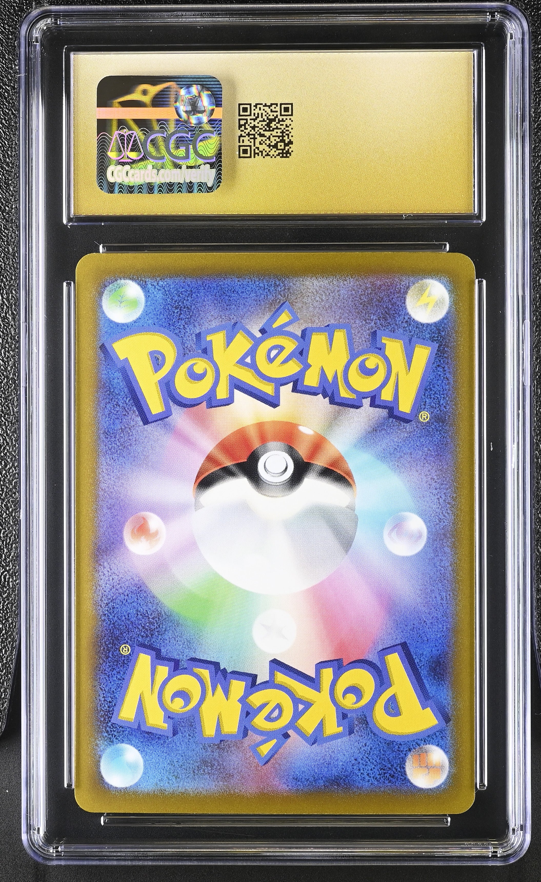 Aerodactyl Vstar 057/100 CGC 10 Pristine 2022 Holo Lost Abyss Pokemon Japanese