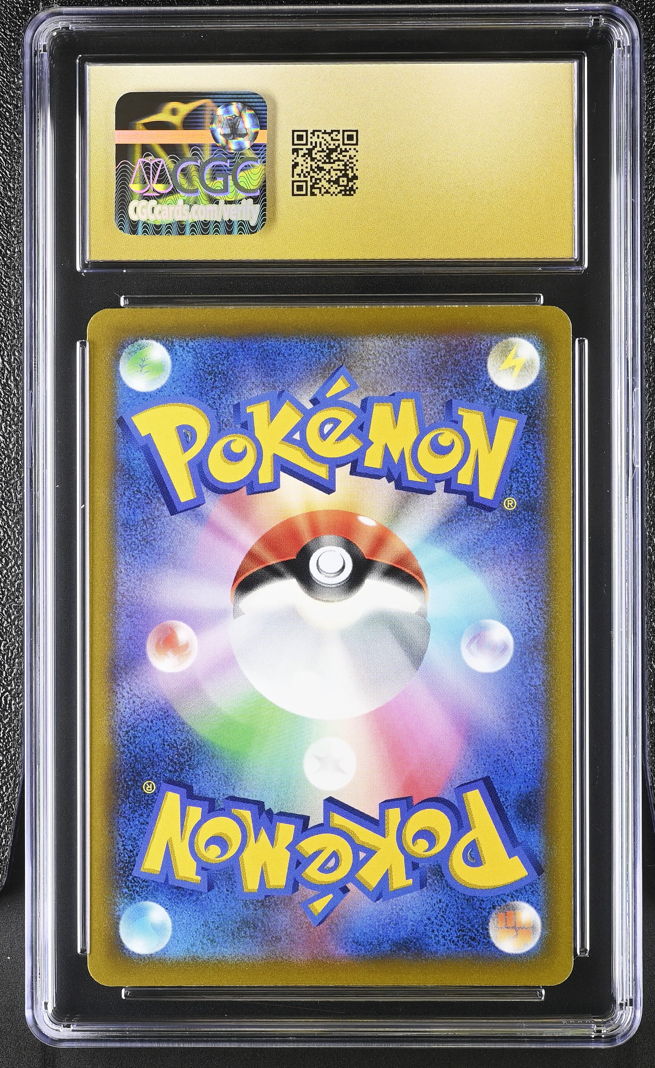 Shaymin Vstar 013/100 CGC 10 Pristine 2022 Holo Star Birth Pokemon Japanese