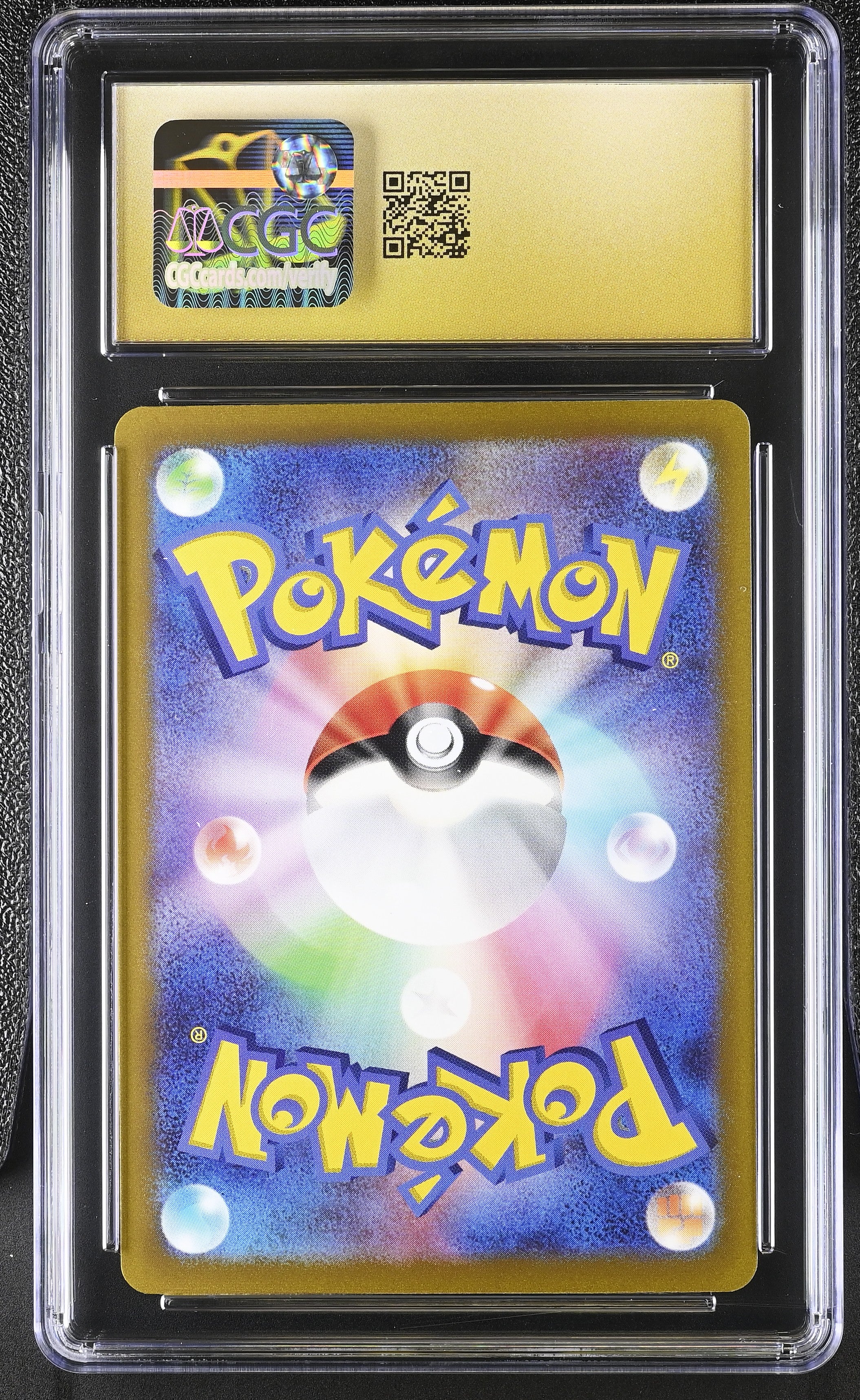 Alolan Vulpix Vstar 023/068 CGC 10 Pristine 2022 Holo Incandescent Arcana Pokemon Japanese