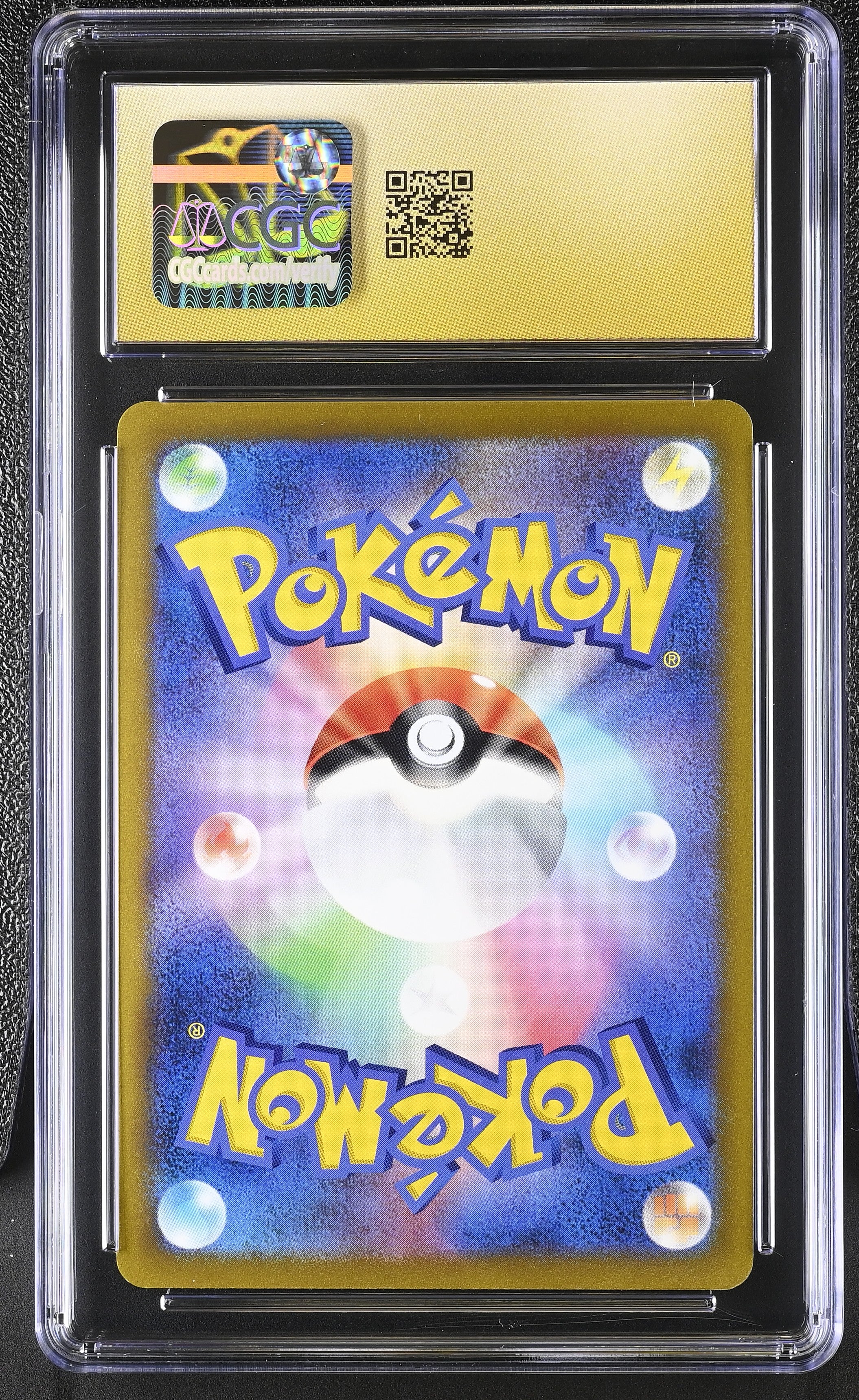 Origin Forme Dialga Vstar 049/067 CGC 10 Pristine 2022 Holo Time Gazer Pokemon Japanese