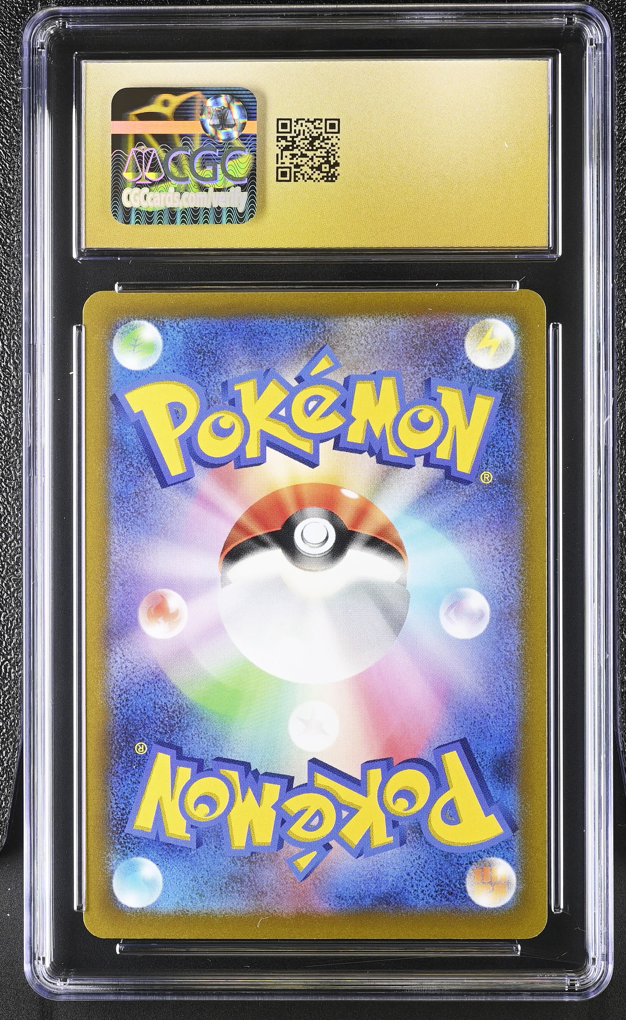 Hisuian Zoroark Vstar 129/172 CGC 10 Pristine 2022 Holo Vstar Universe Pokemon Japanese