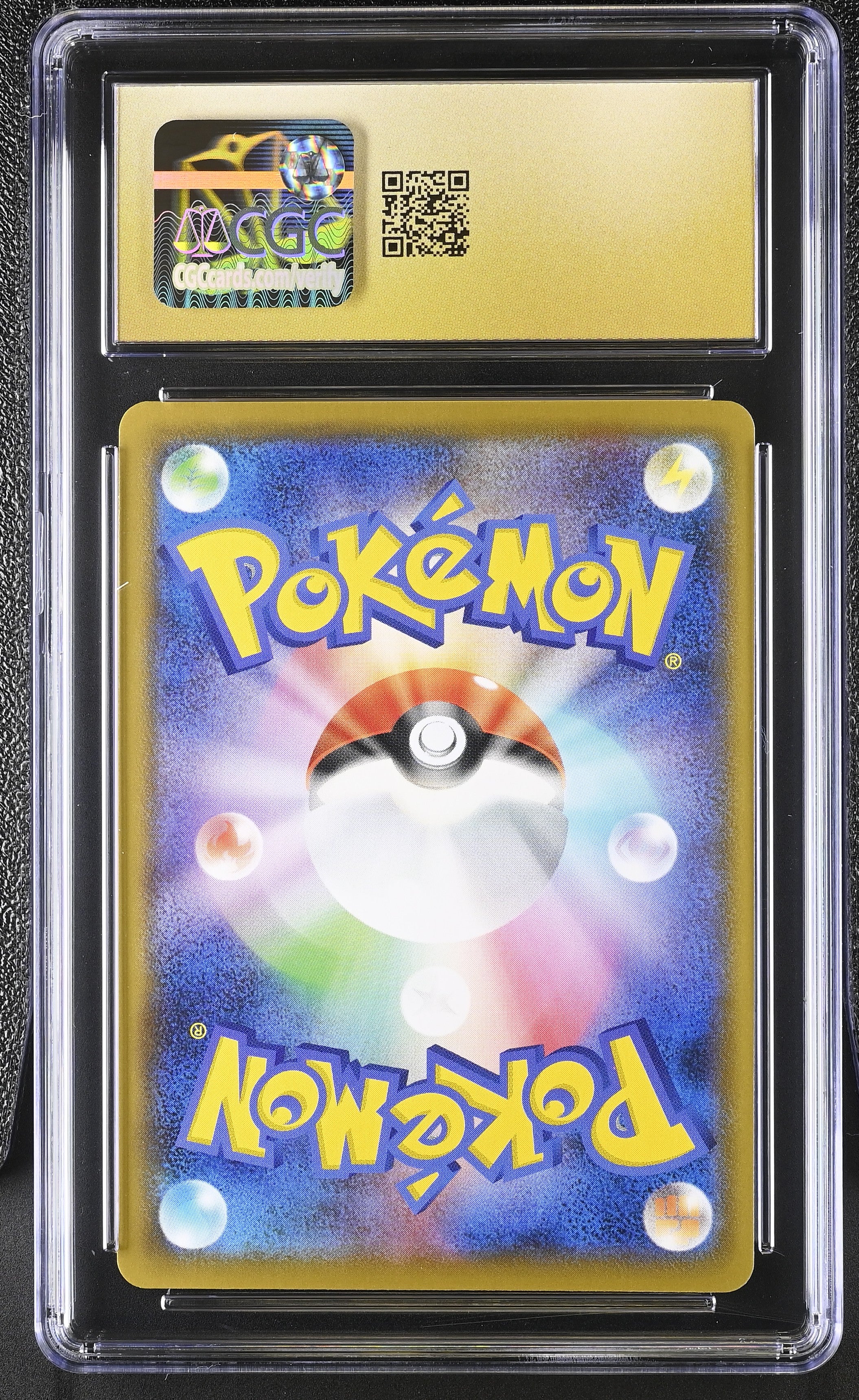 Shadow Rider Calyrex Vmax 037/070 CGC 10 Pristine 2021 Holo Jet-black Spirit Pokemon Japanese