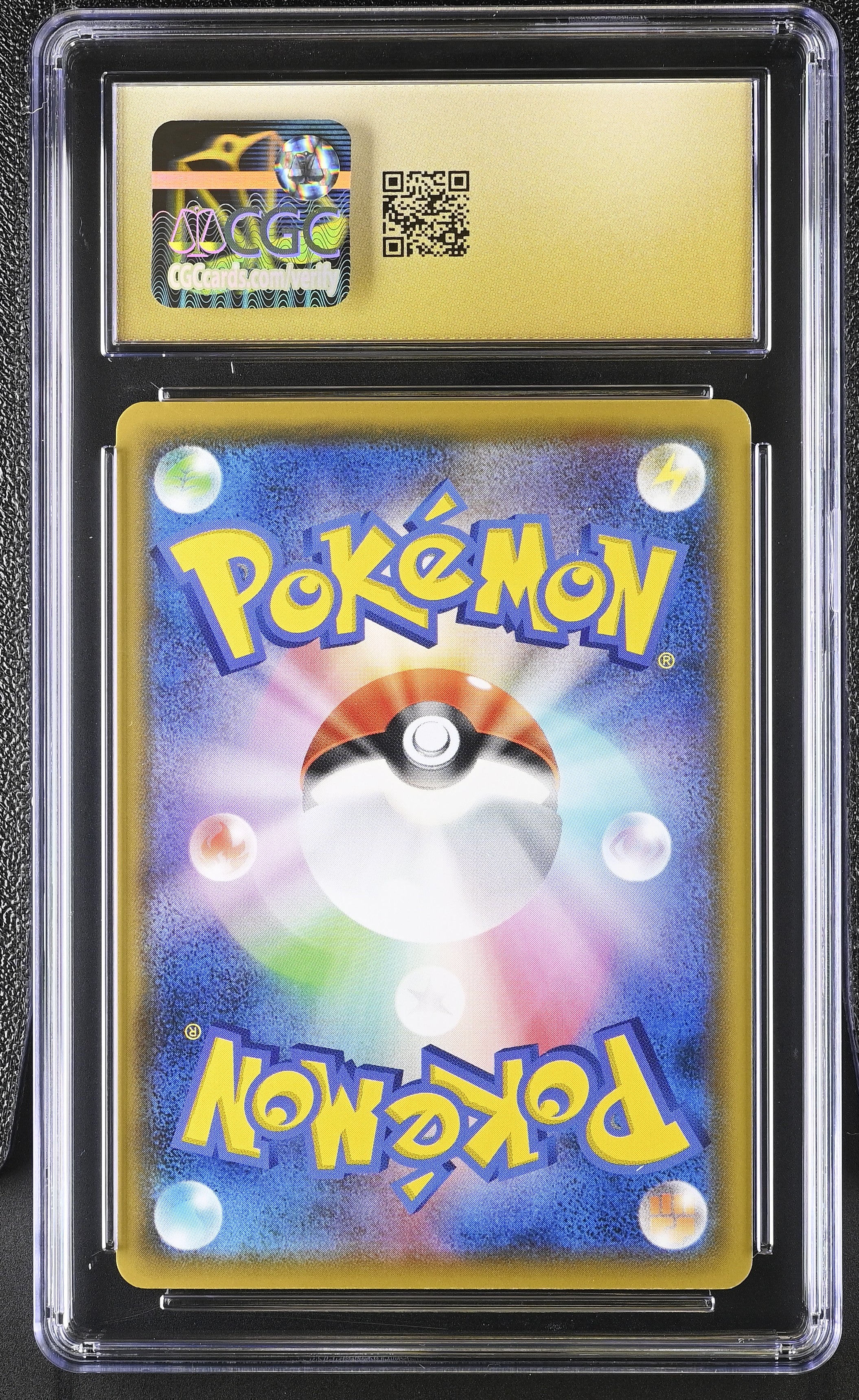 Shadow Rider Calyrex Vmax 083/184 CGC 10 Pristine 2021 Holo Vmax Climax Pokemon Japanese