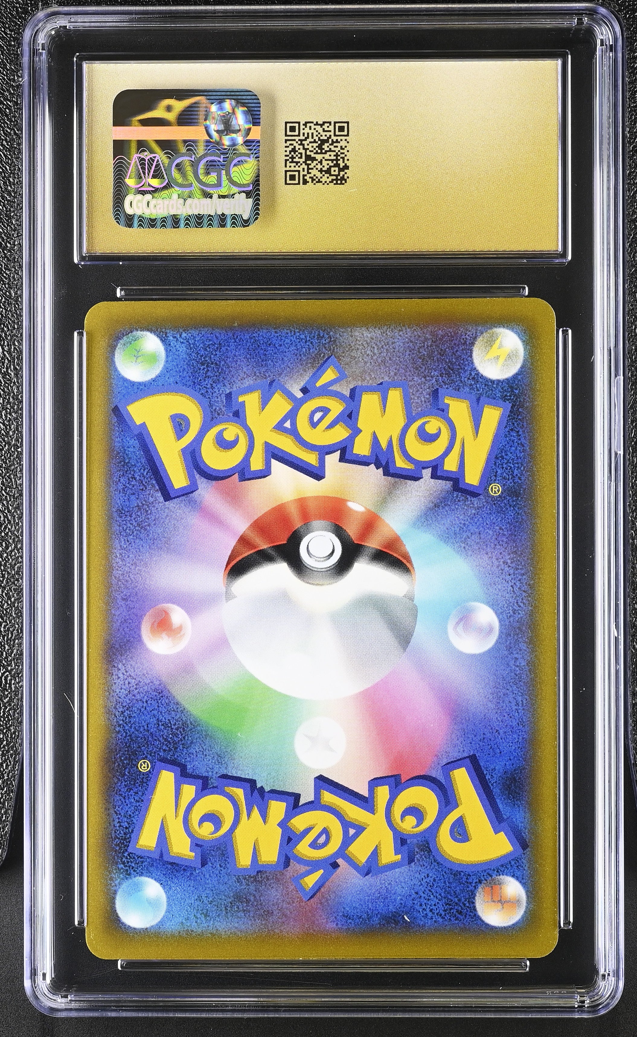 Shaymin Vstar 013/100 CGC 10 Pristine 2022 Holo Star Birth Pokemon Japanese