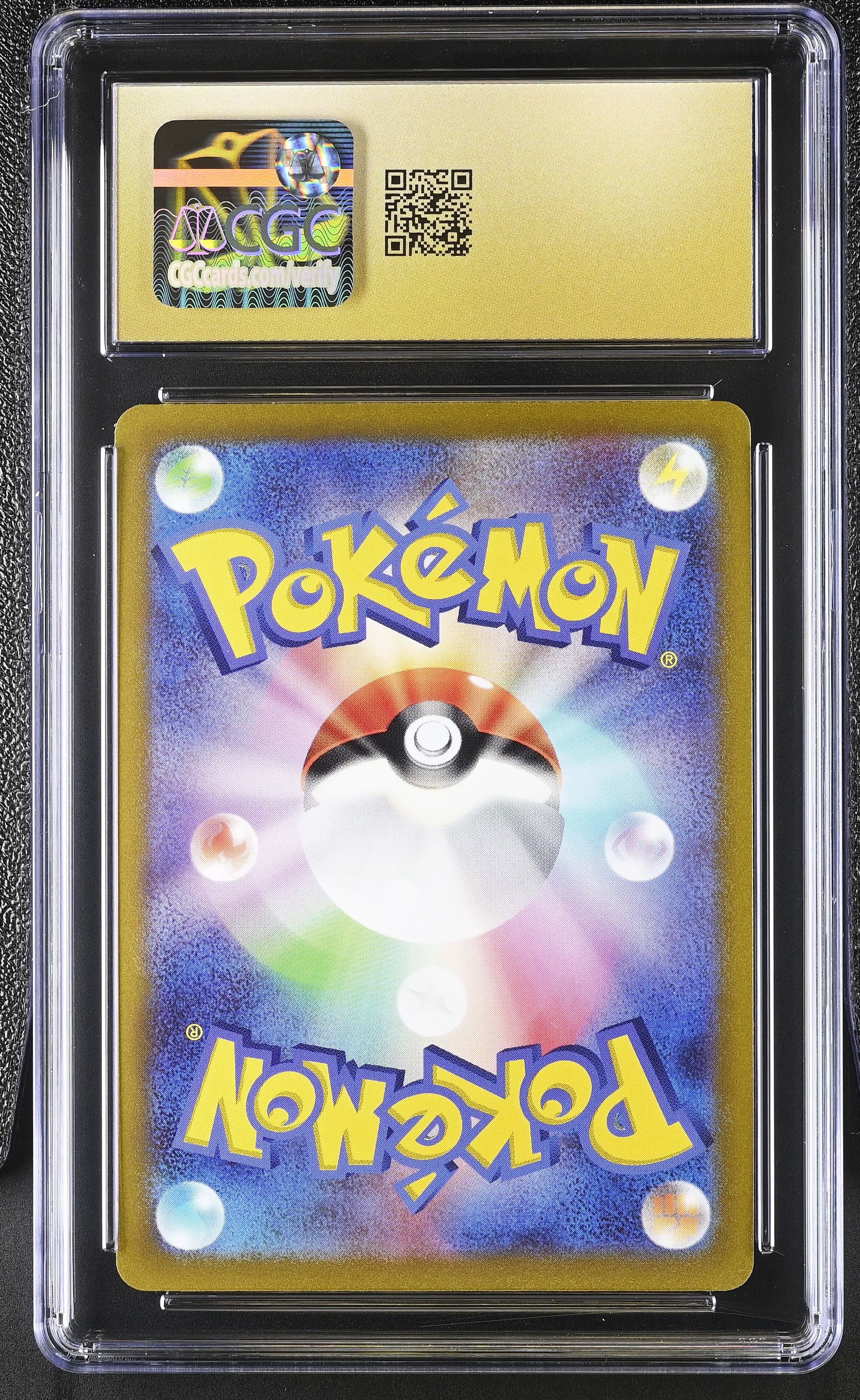 Alolan Vulpix Vstar 023/068 CGC 10 Pristine 2022 Holo Incandescent Arcana Pokemon Japanese