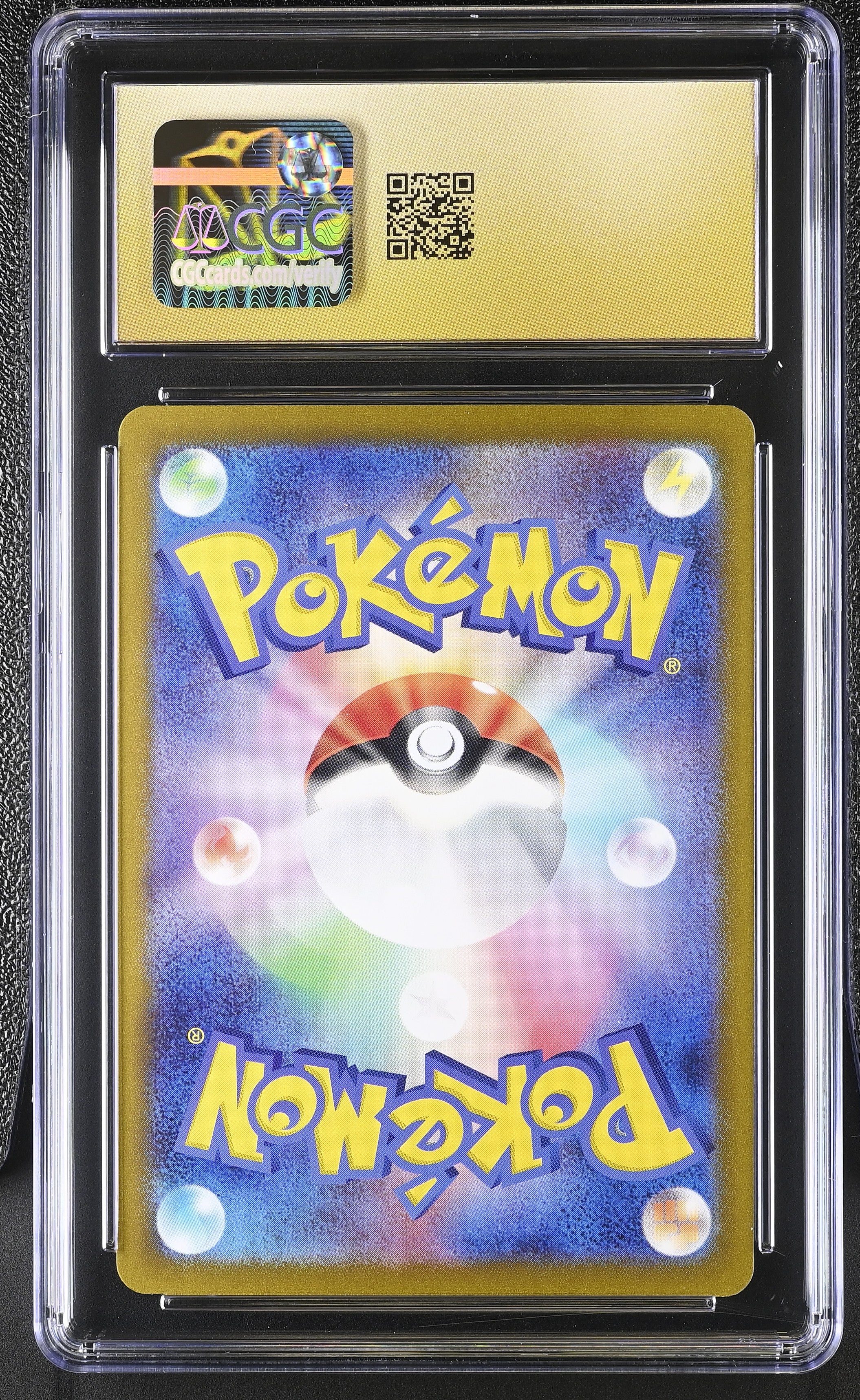 Alolan Vulpix Vstar 023/068 CGC 10 Pristine 2022 Holo Incandescent Arcana Pokemon Japanese